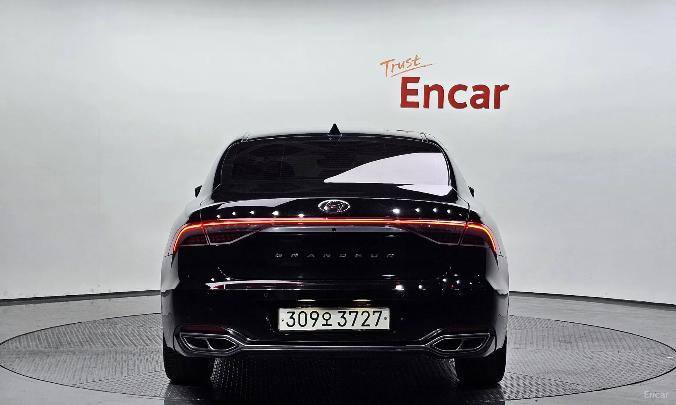 Hyundai Grandeur IG превью 3