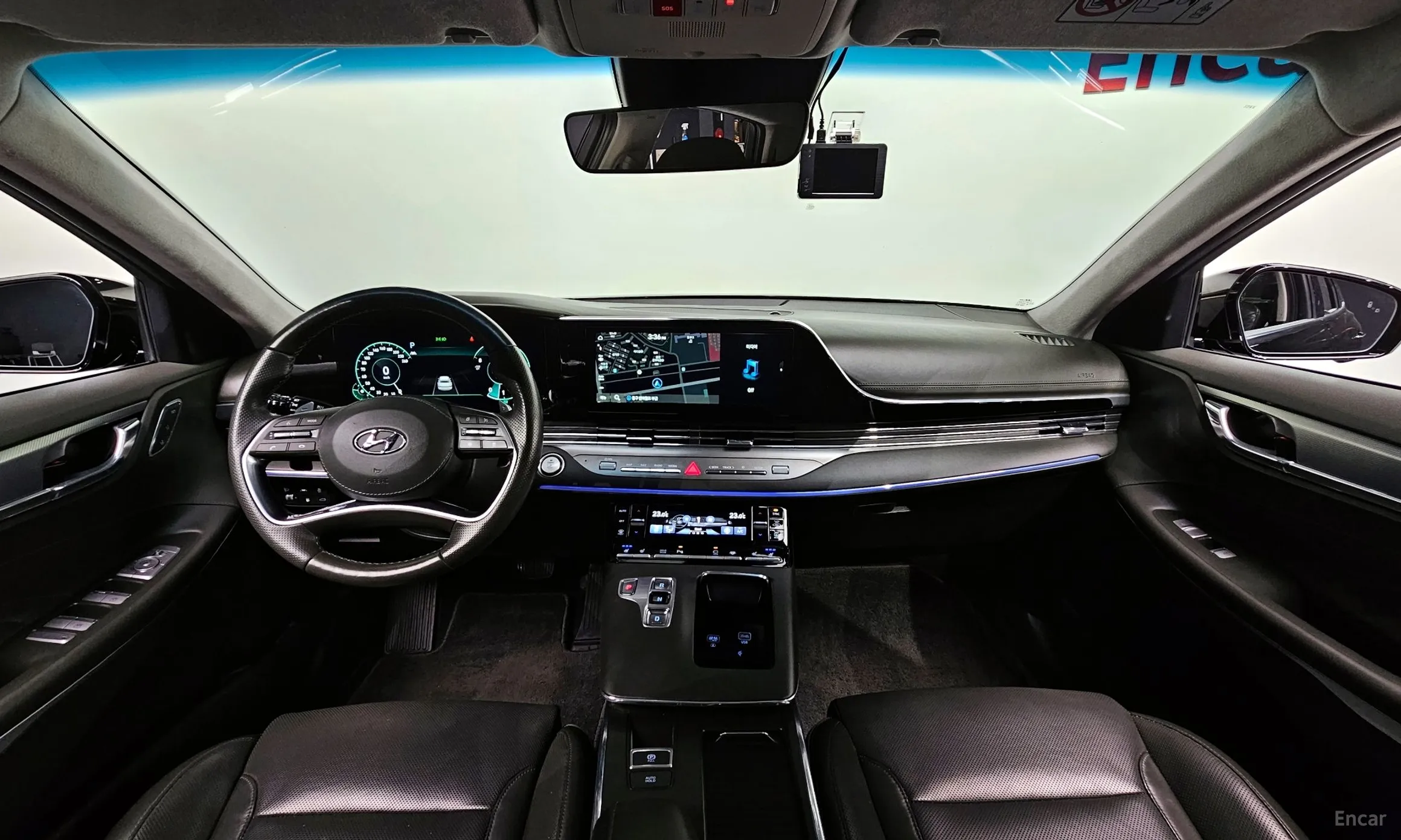 Hyundai Grandeur IG превью 4
