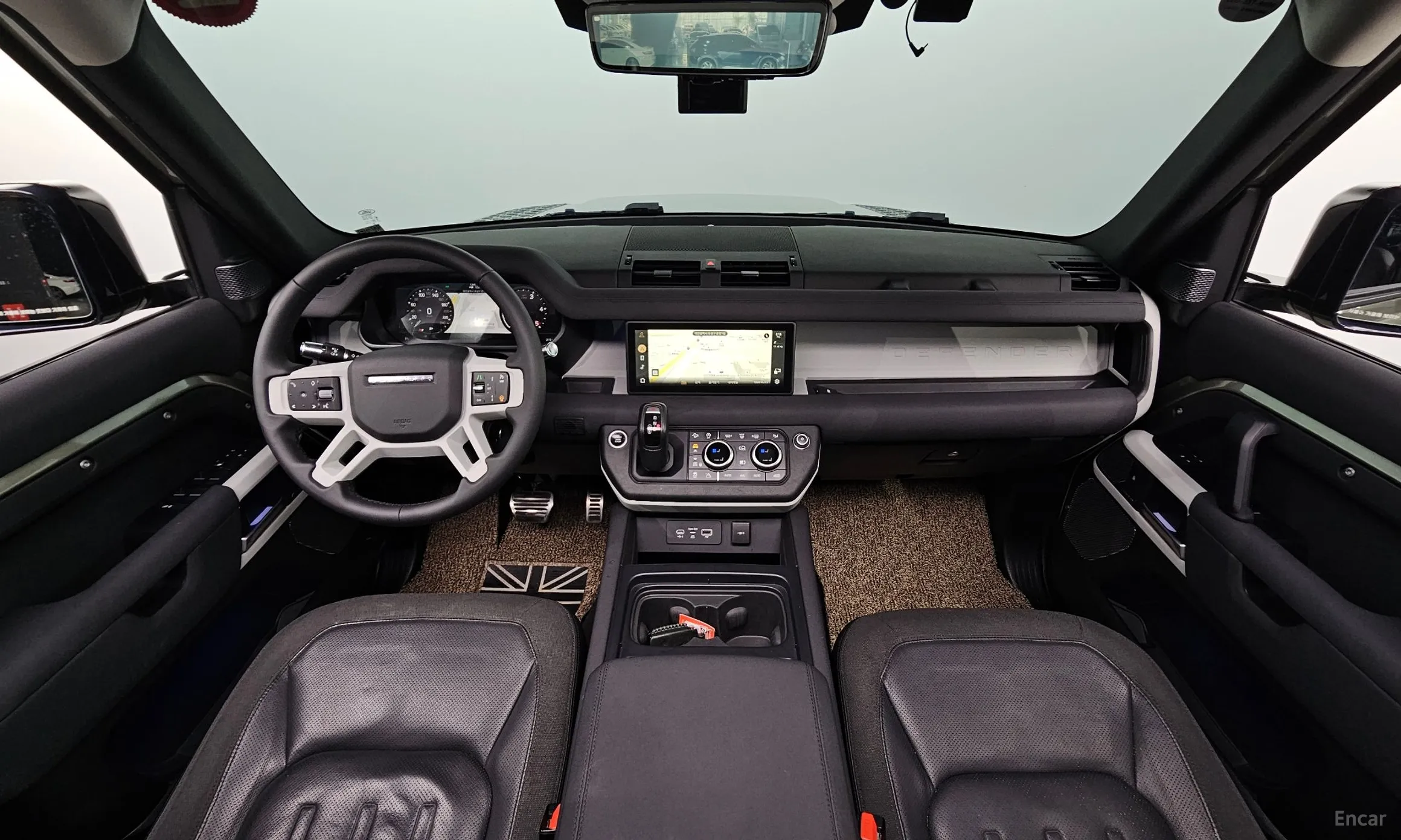Land Rover Defender (L663) превью 4