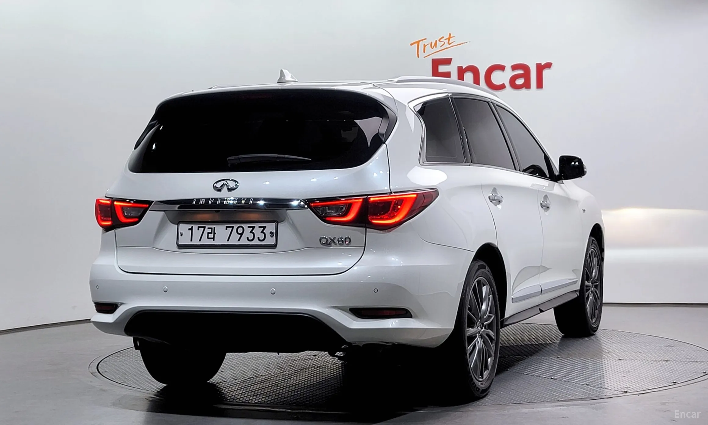 Infiniti QX60