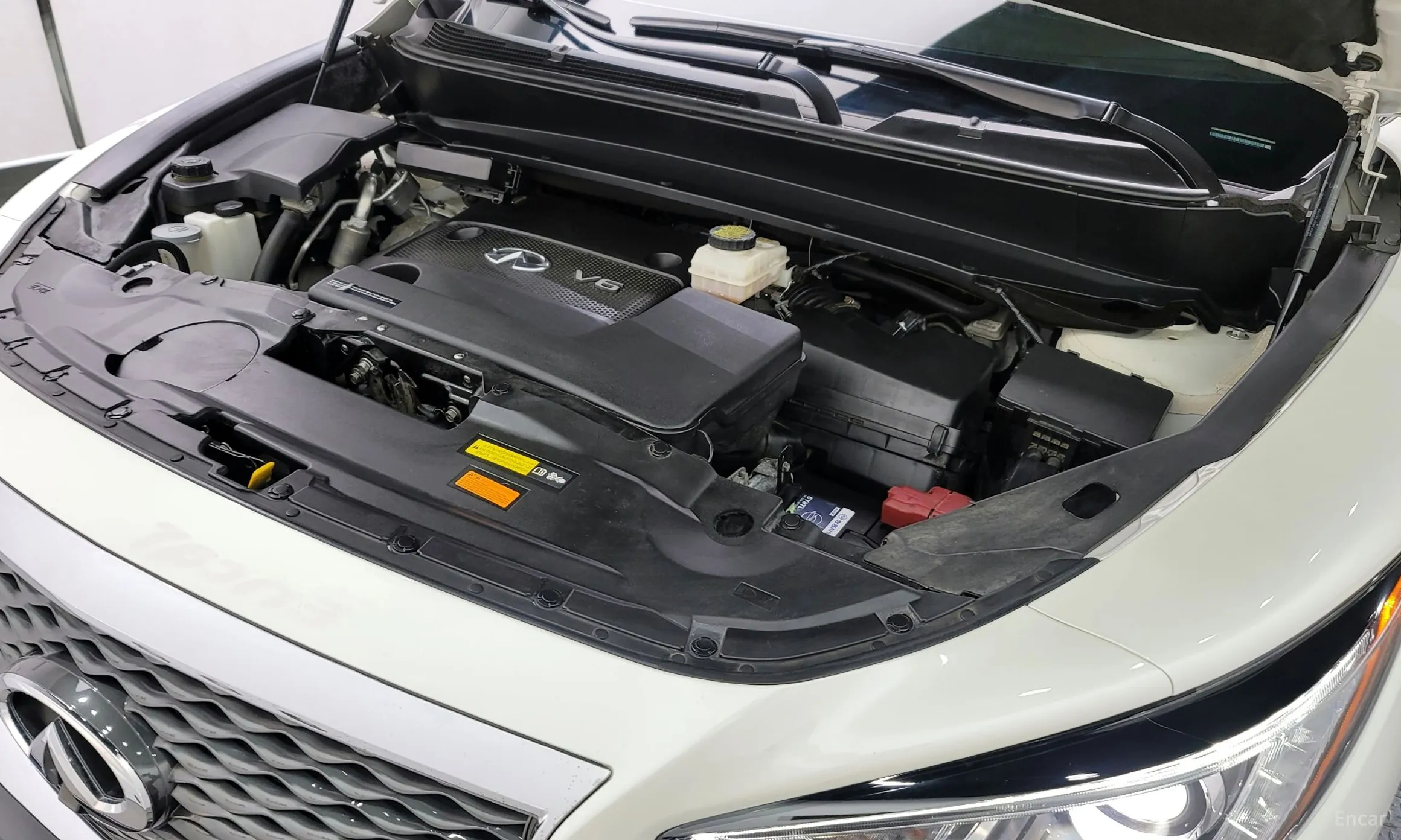 Infiniti QX60 превью 6