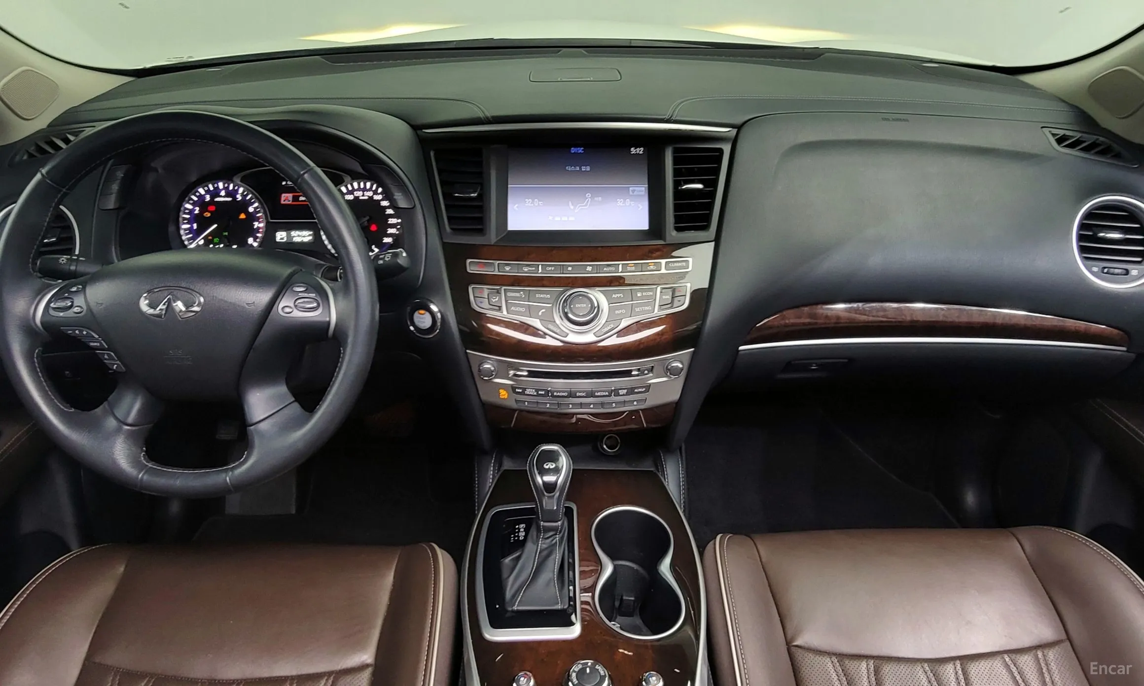 Infiniti QX60 превью 7