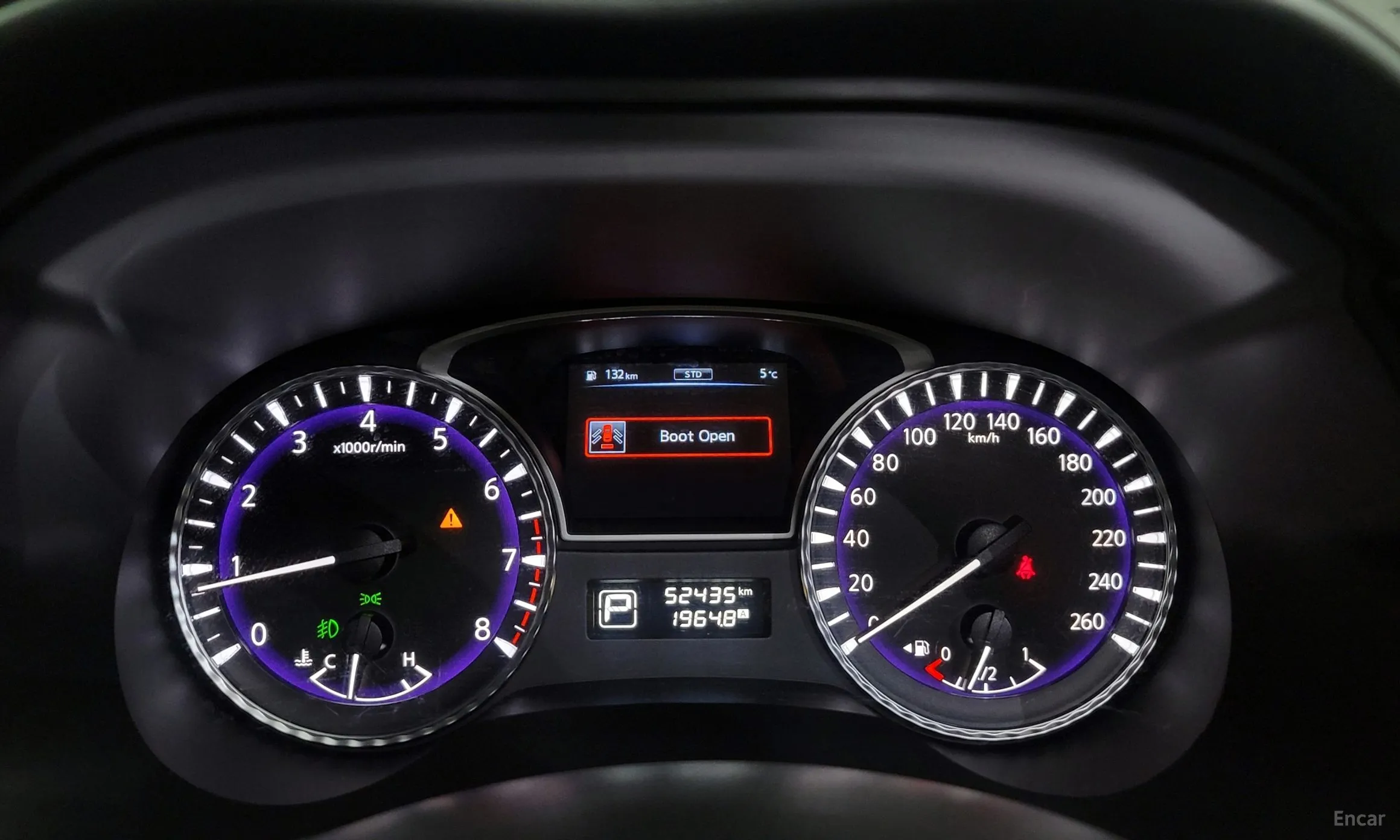 Infiniti QX60 превью 8