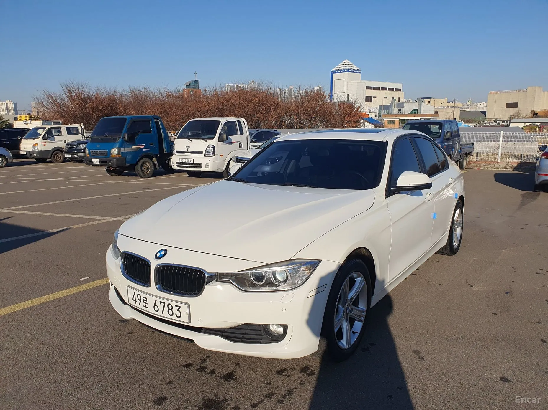 3 Series (F30)