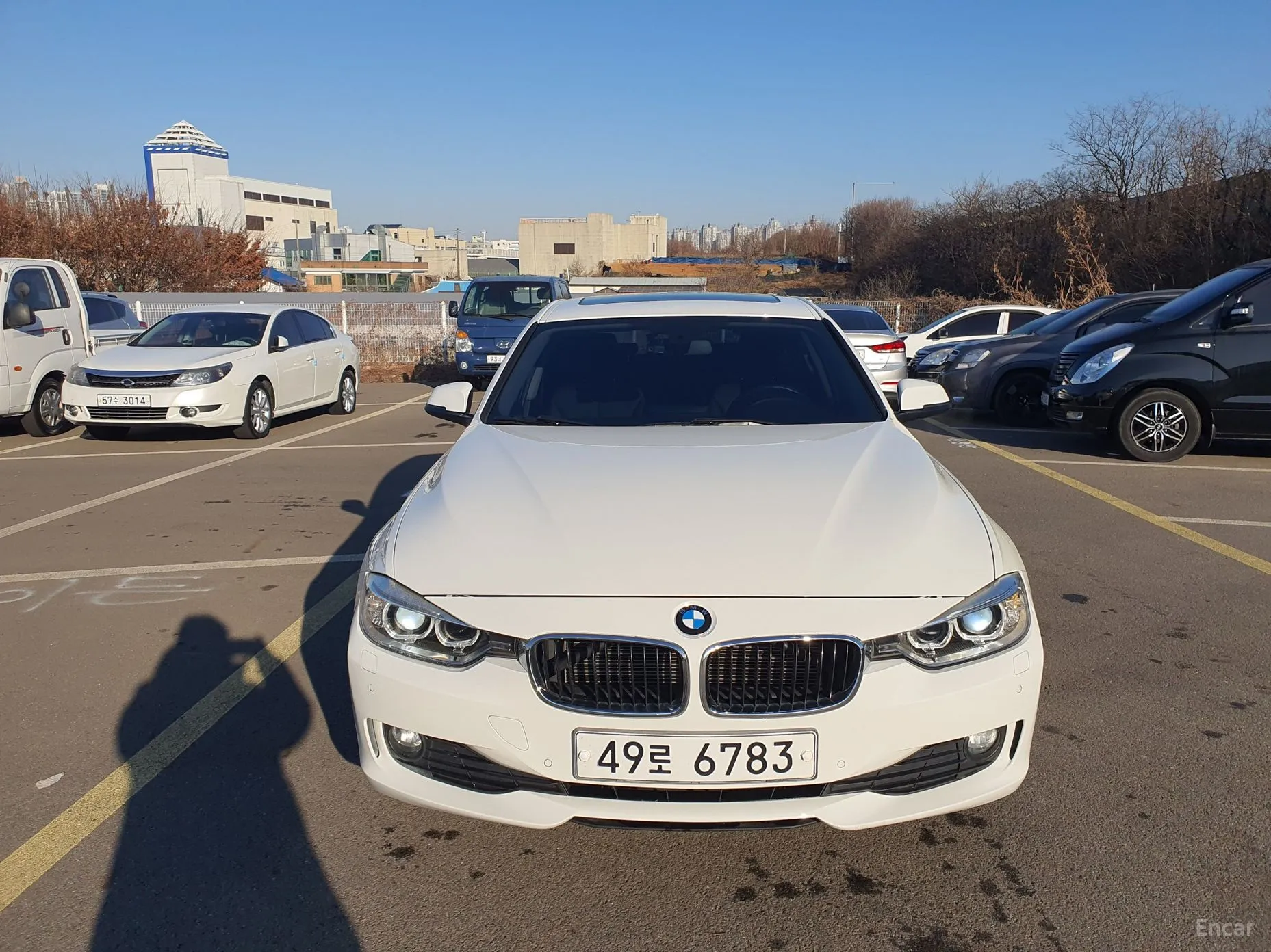 BMW 3 Series (F30) превью 2
