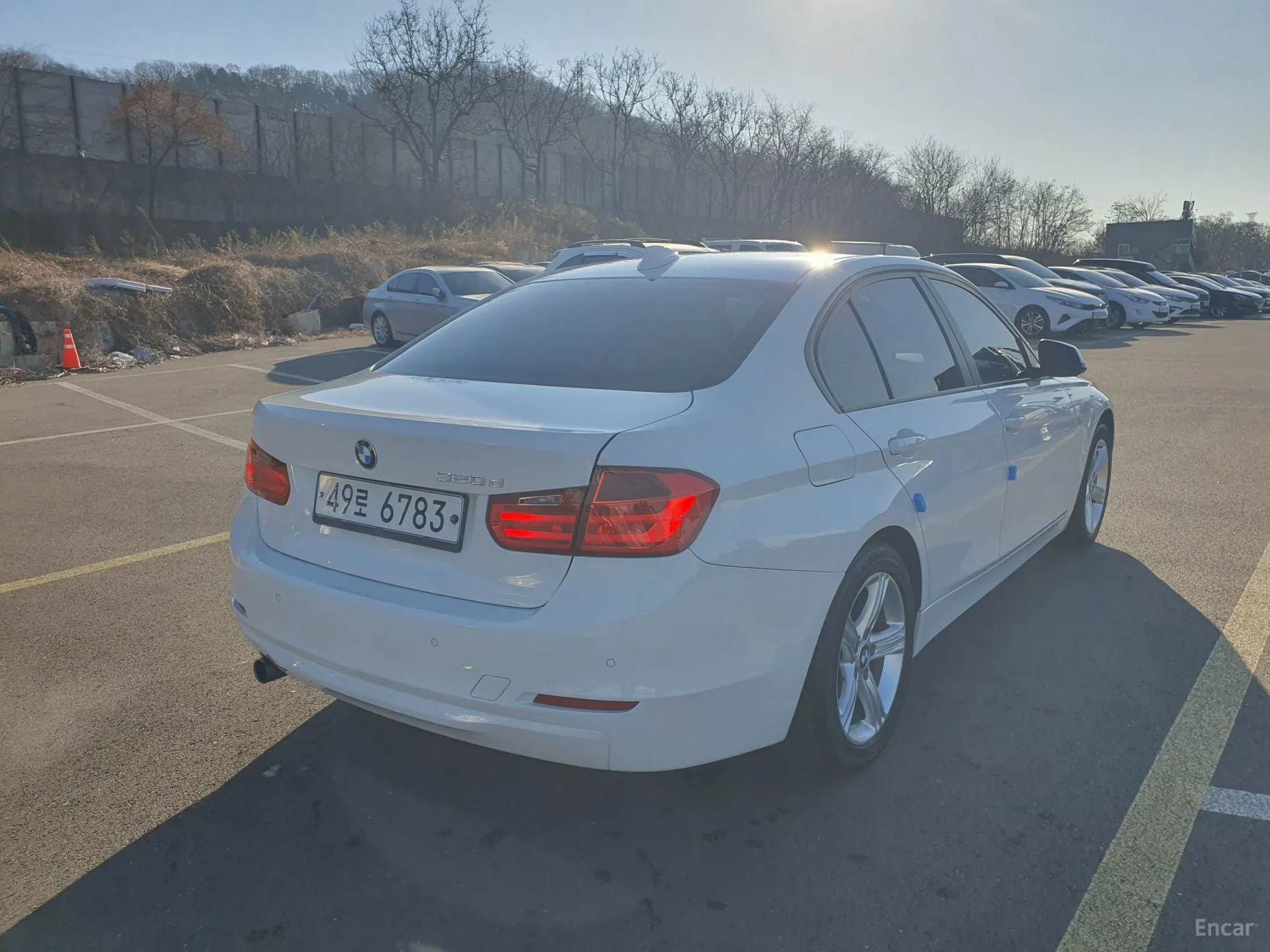 BMW 3 Series (F30) превью 3