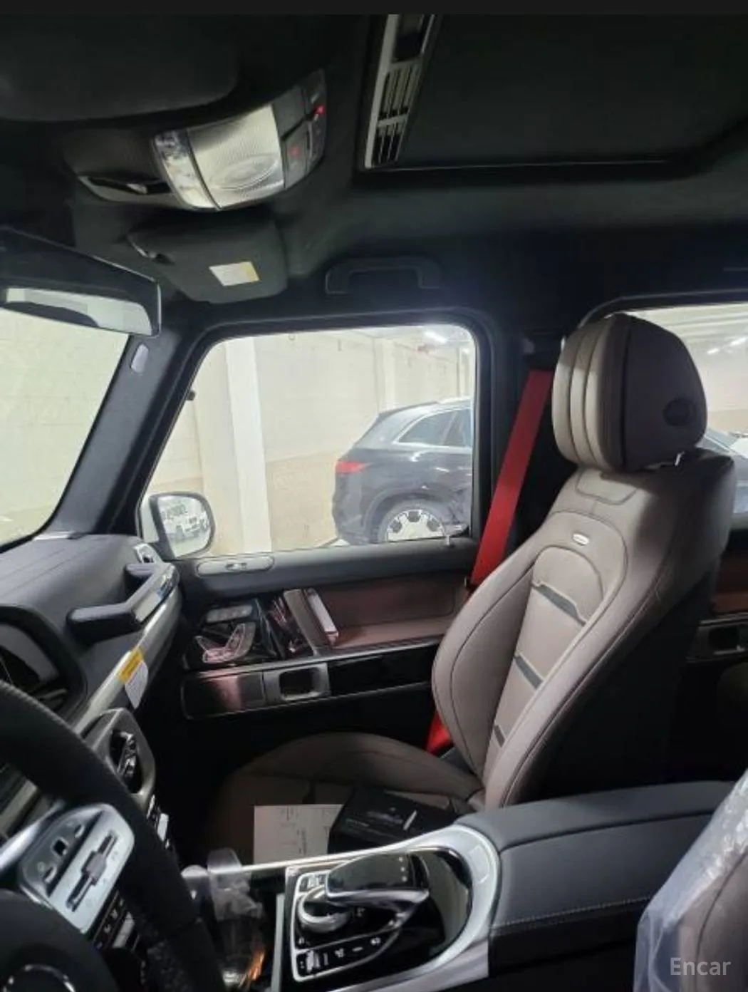 Mercedes Benz G-Class W463b превью 4