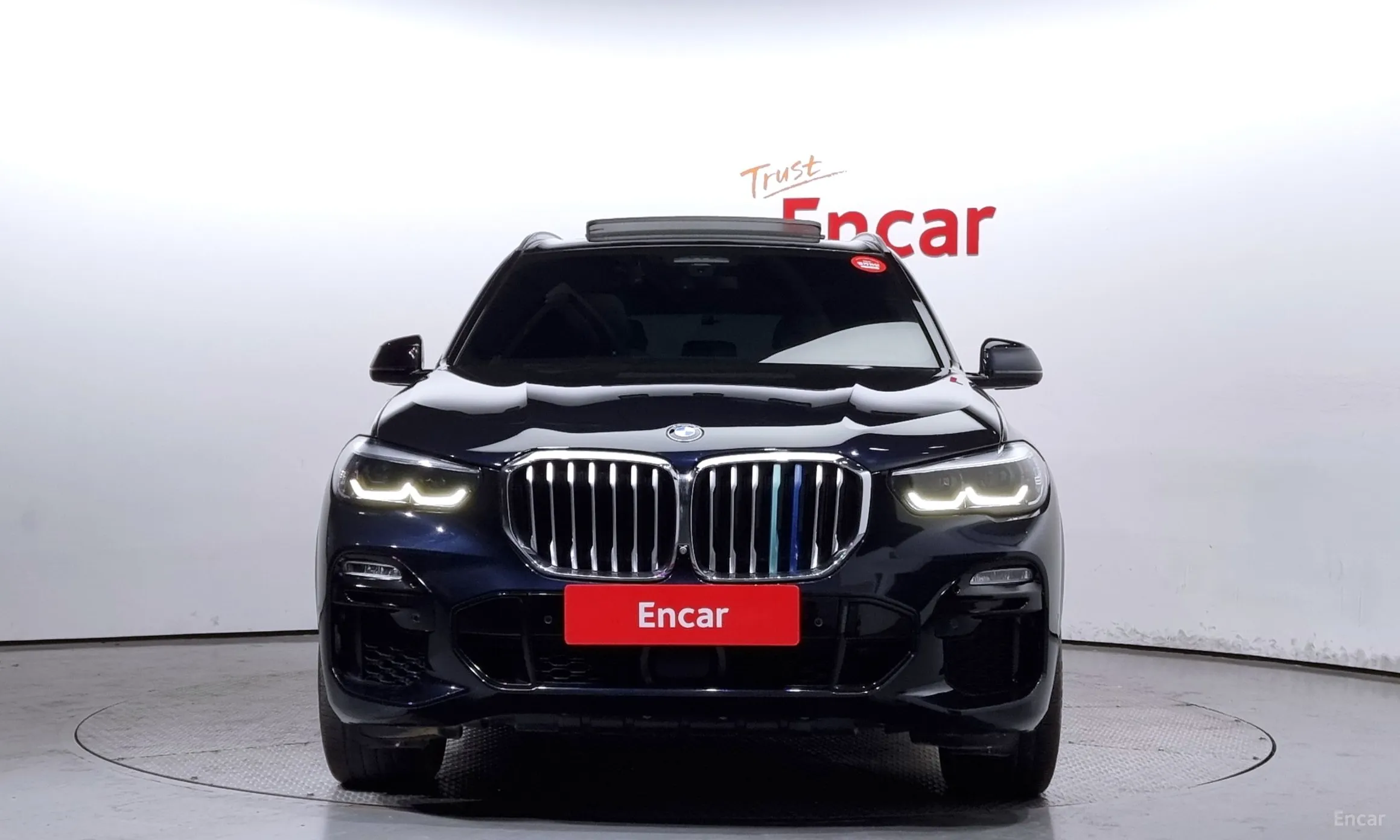 BMW X5 (G05) превью 2