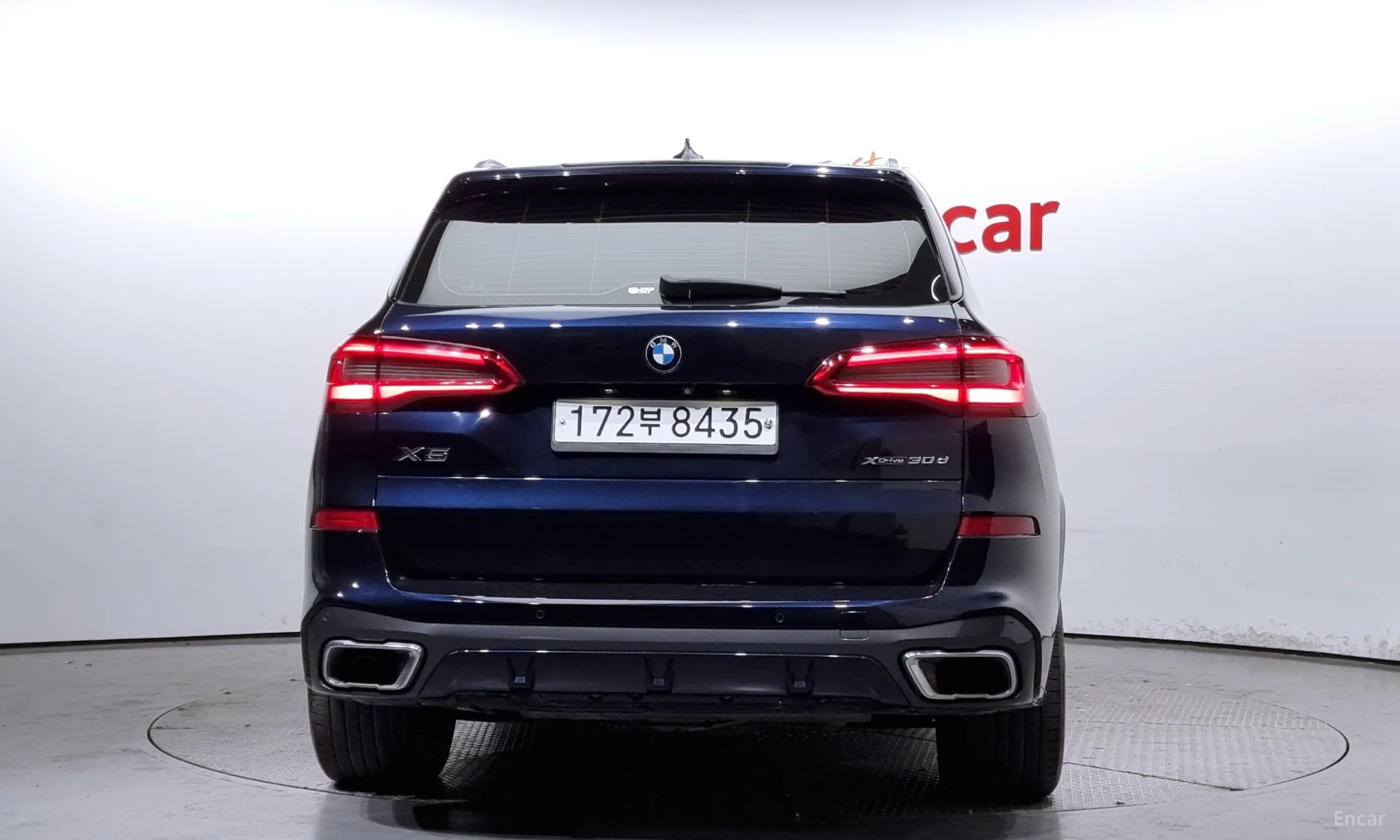 BMW X5 (G05) превью 3
