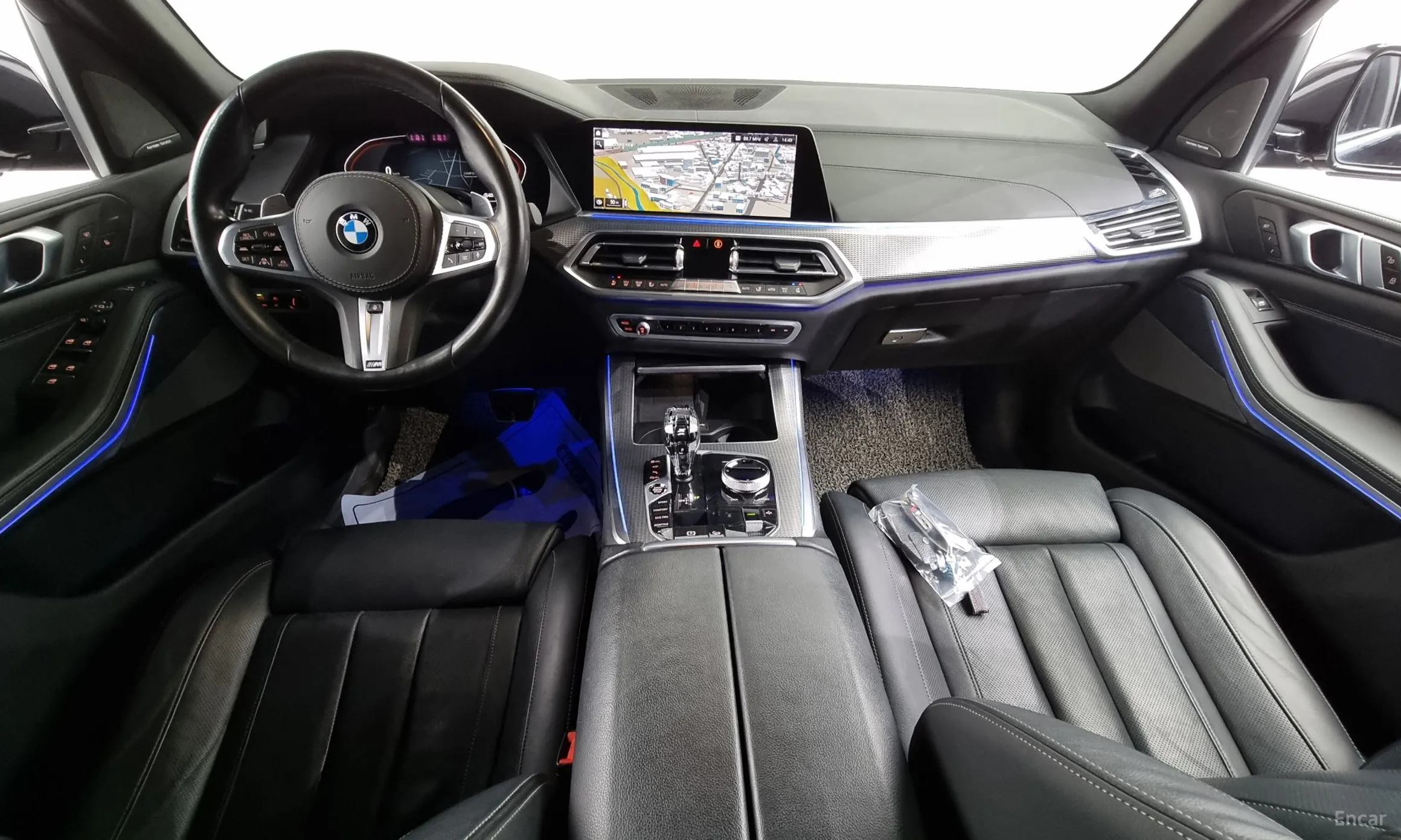 BMW X5 (G05) превью 4