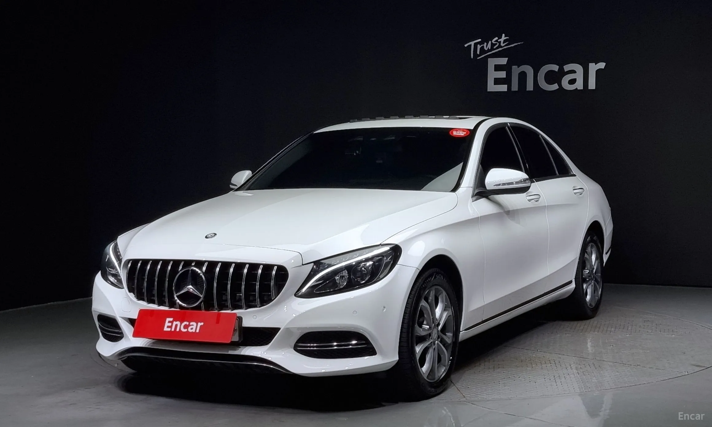 C-Class W205