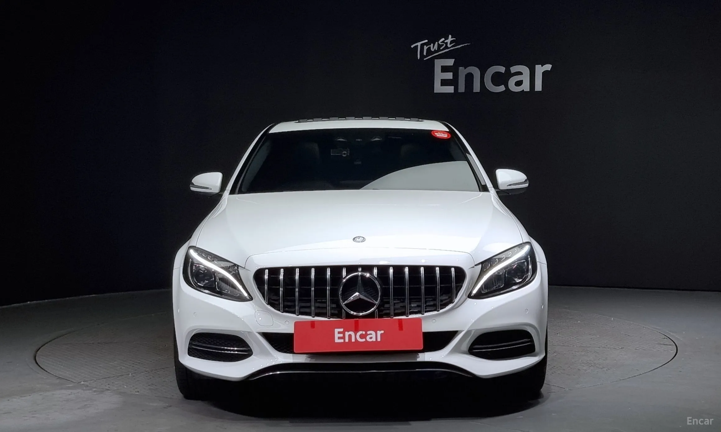 Mercedes Benz C-Class W205 превью 2