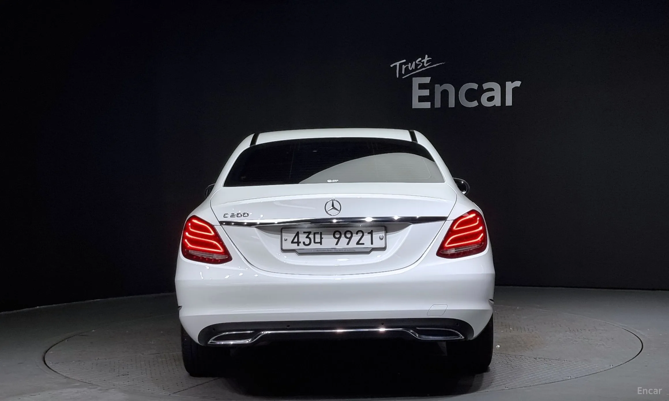 Mercedes Benz C-Class W205 превью 3