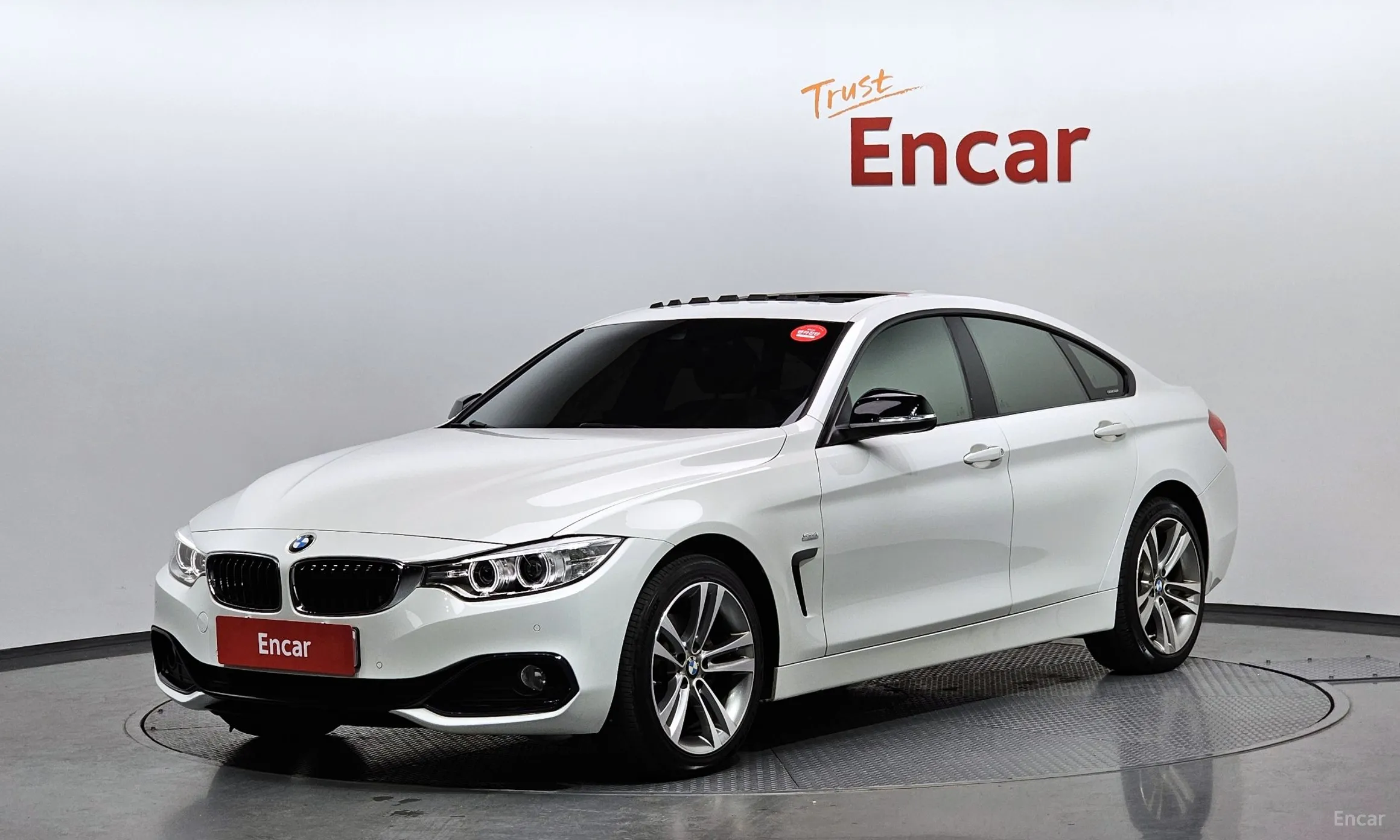 BMW Series 4 (F32)