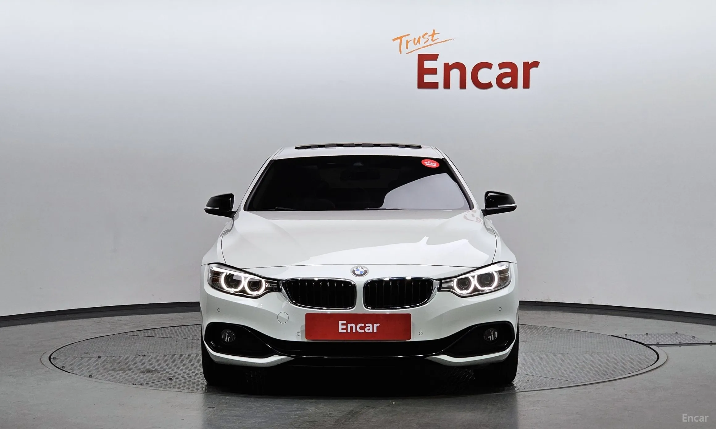 BMW Series 4 (F32)