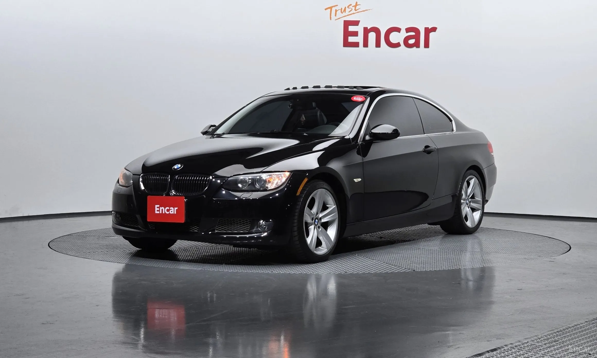 3 Series (E90)