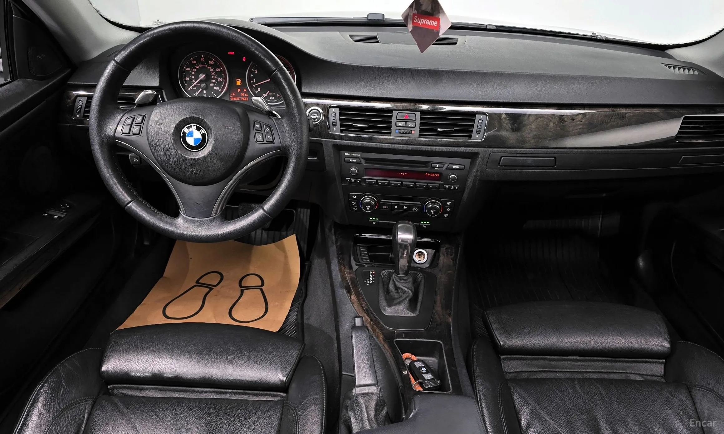 BMW 3 Series (E90) превью 4