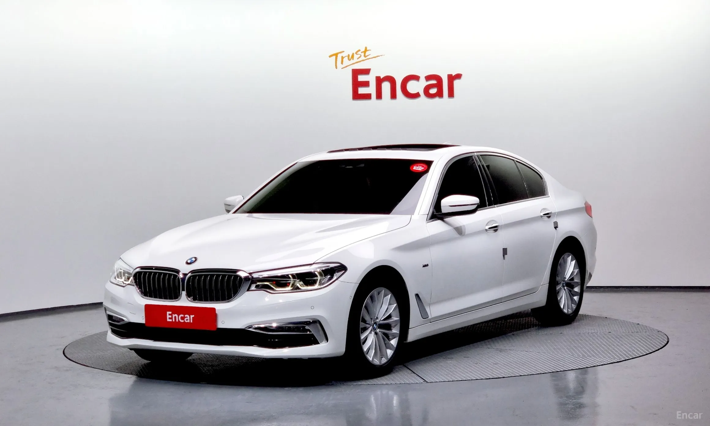 5 Series (G30)
