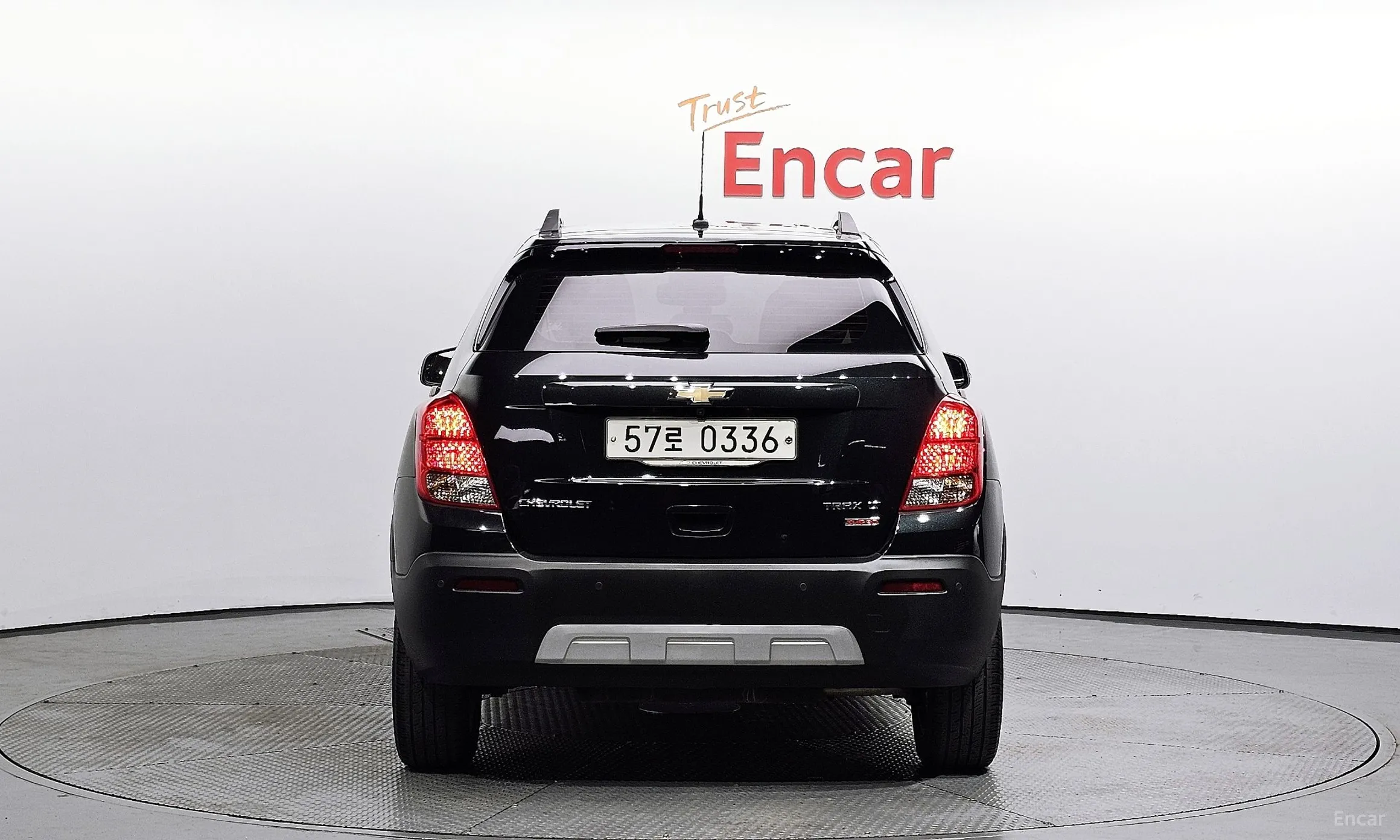 Chevrolet (GM Daewoo) Trax превью 3