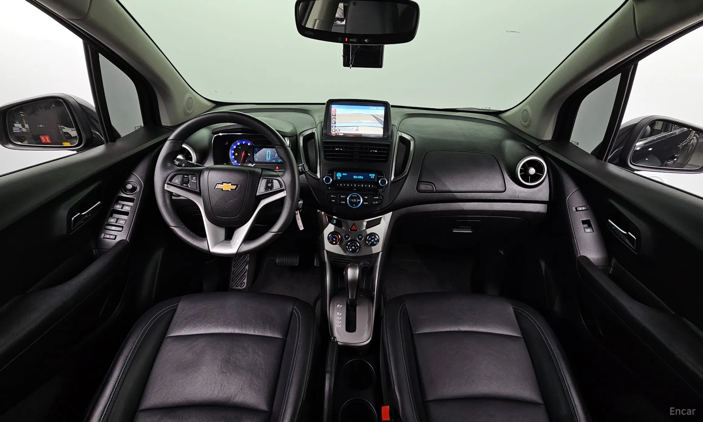 Chevrolet (GM Daewoo) Trax превью 4