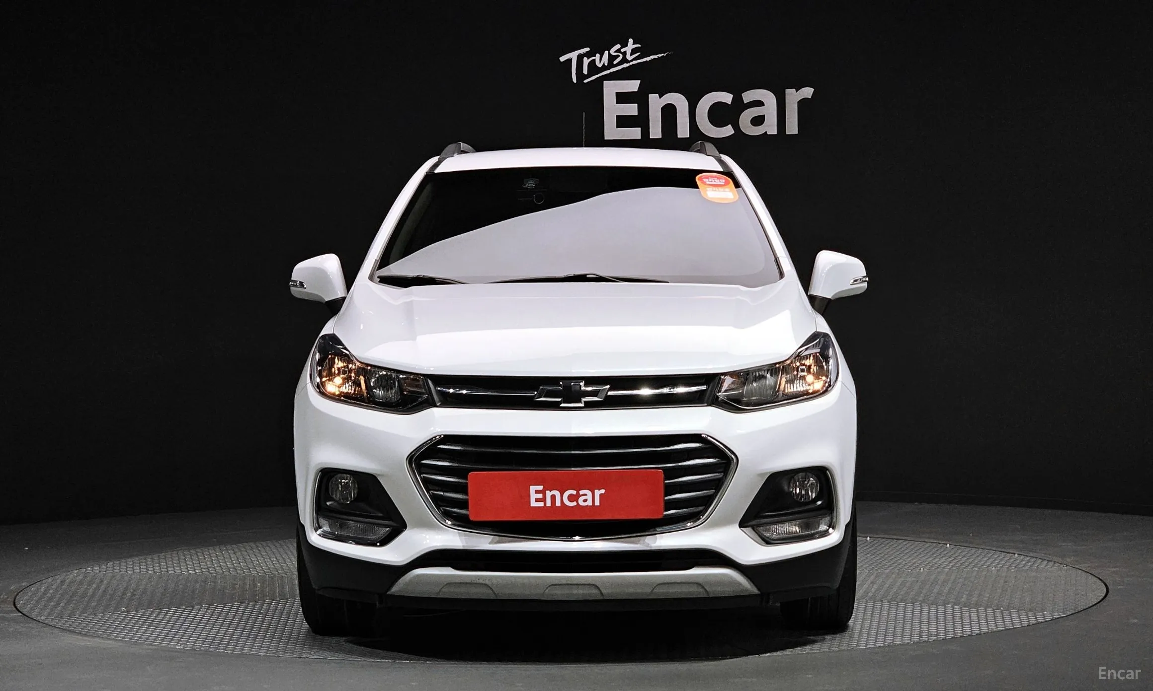 Chevrolet (GM Daewoo) Trax превью 2