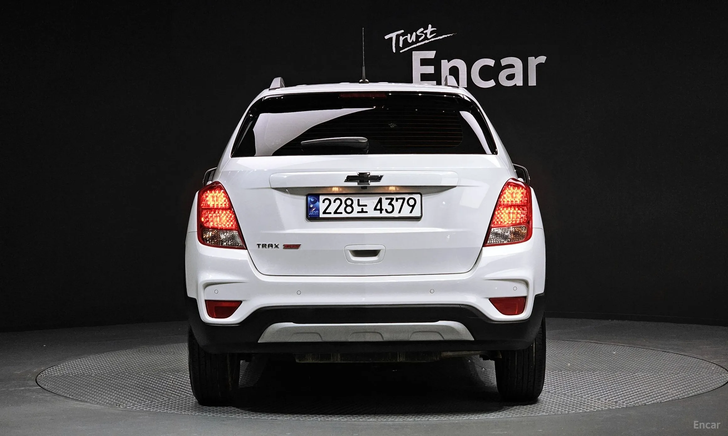 Chevrolet (GM Daewoo) Trax превью 3