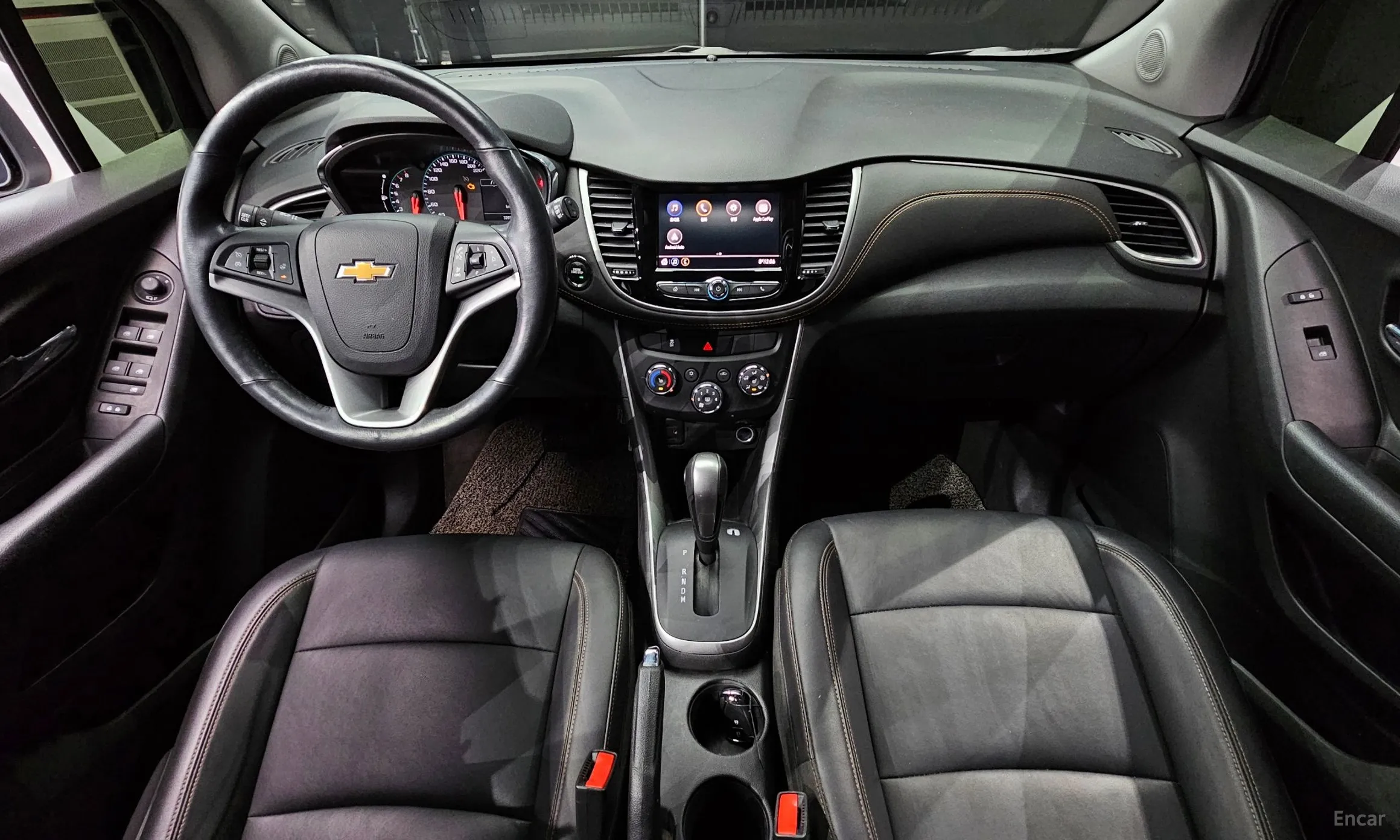 Chevrolet (GM Daewoo) Trax превью 4
