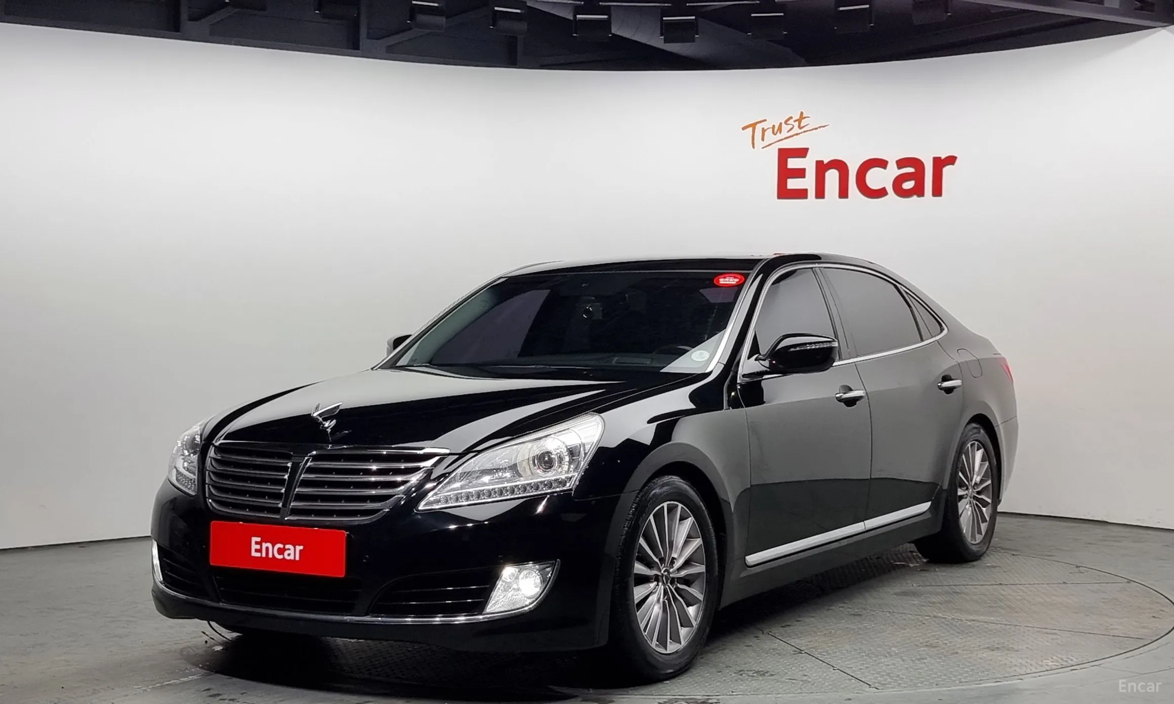 Hyundai Equus (new)