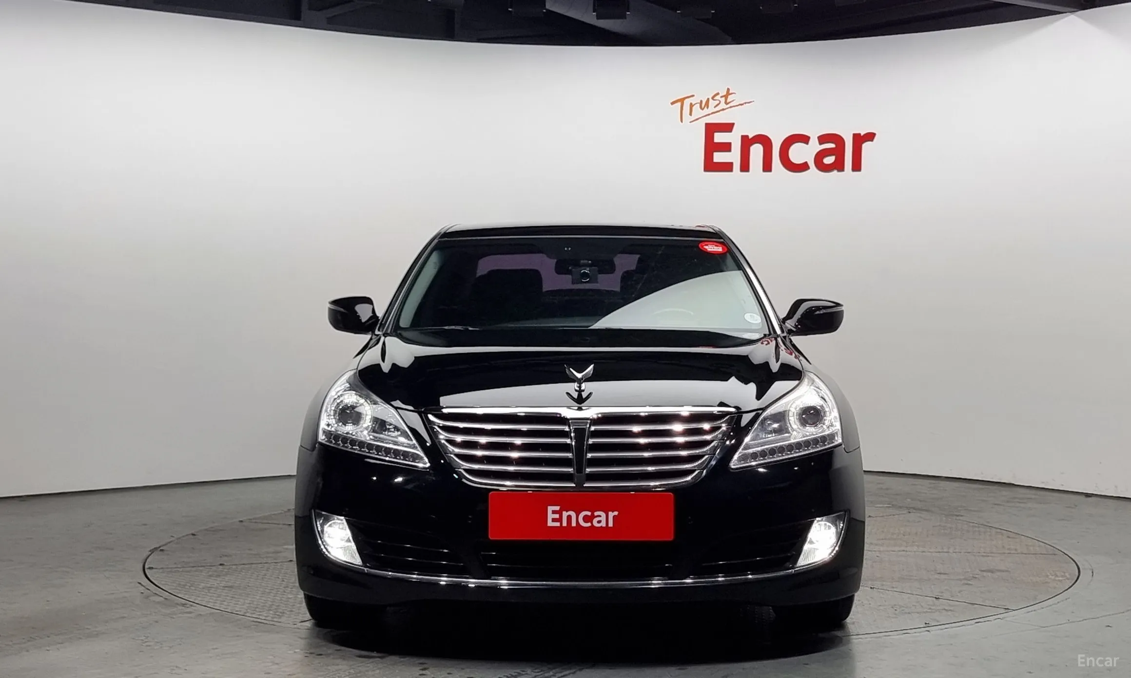 Hyundai Equus (new)