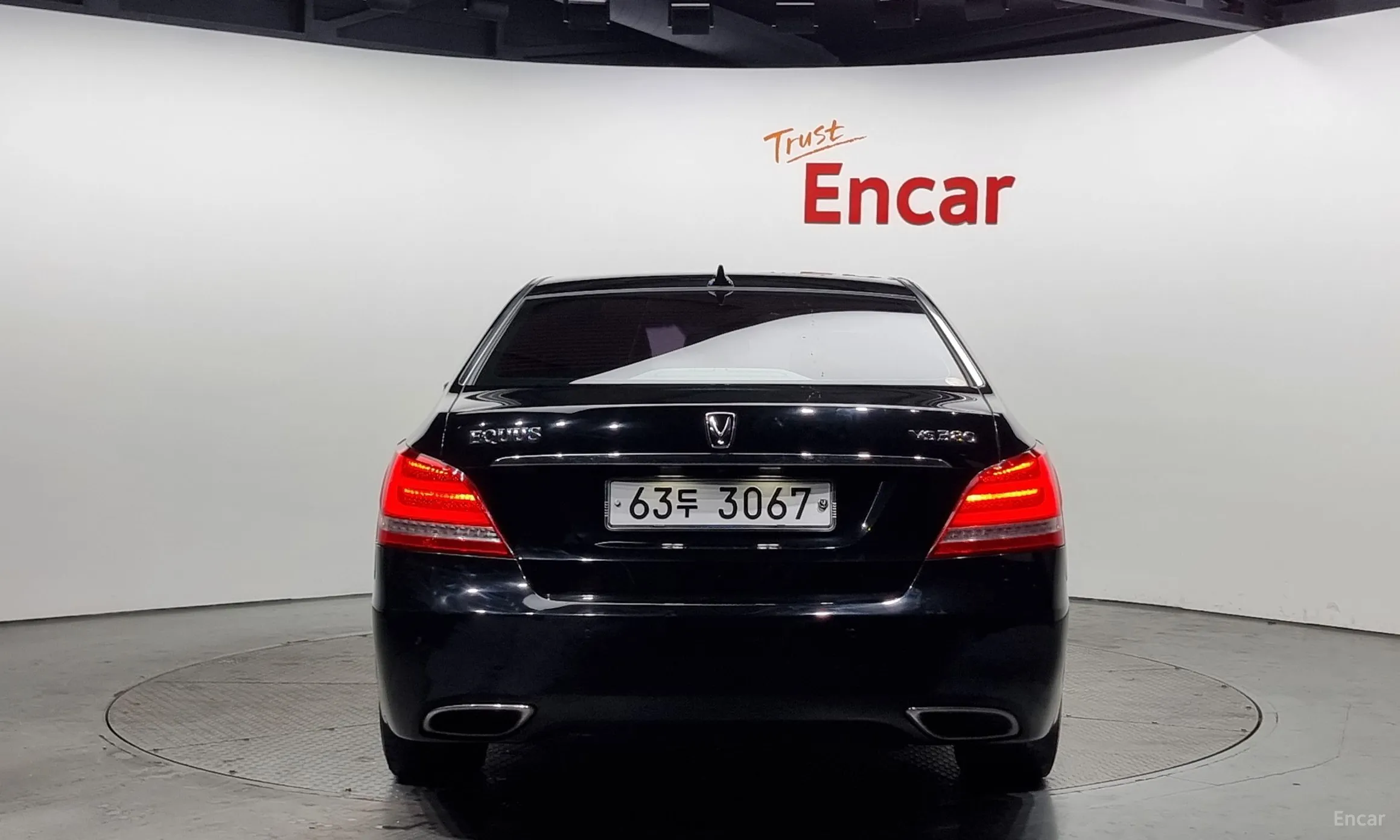 Hyundai Equus (new) превью 3