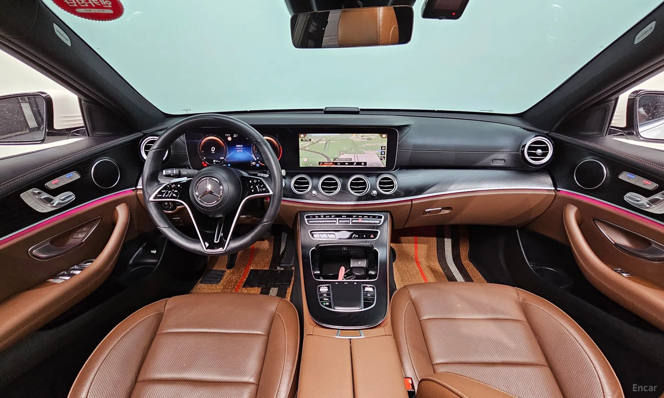 Mercedes Benz E-Class W213 превью 4