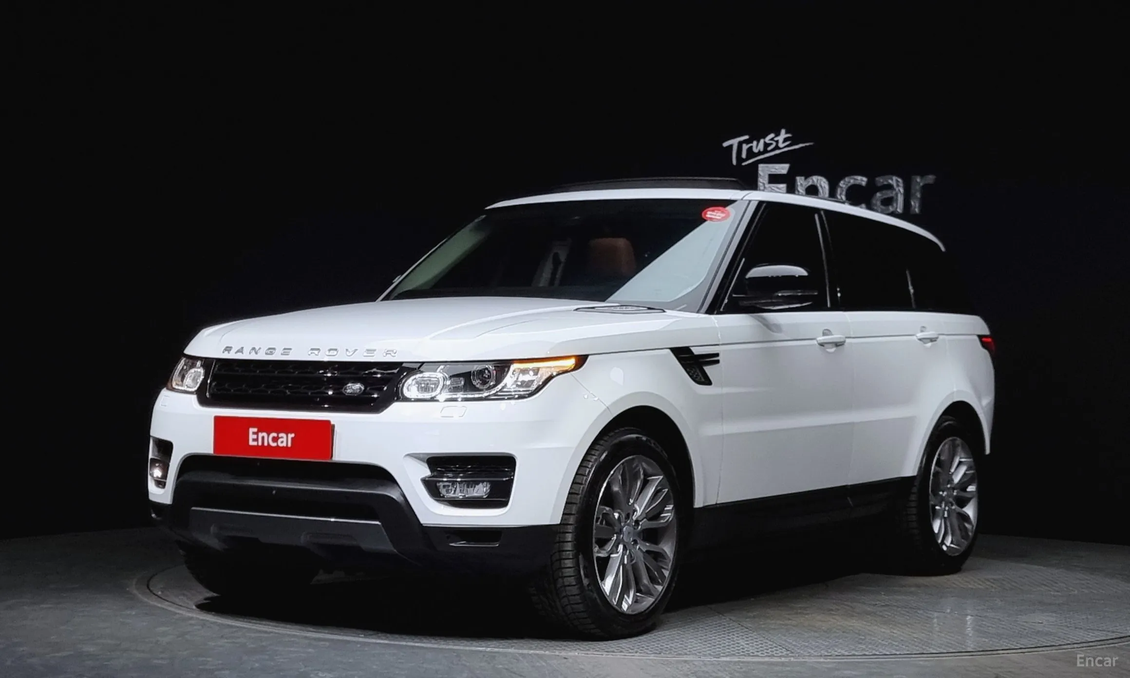 Land Rover Range Rover Sport 2nd Generation