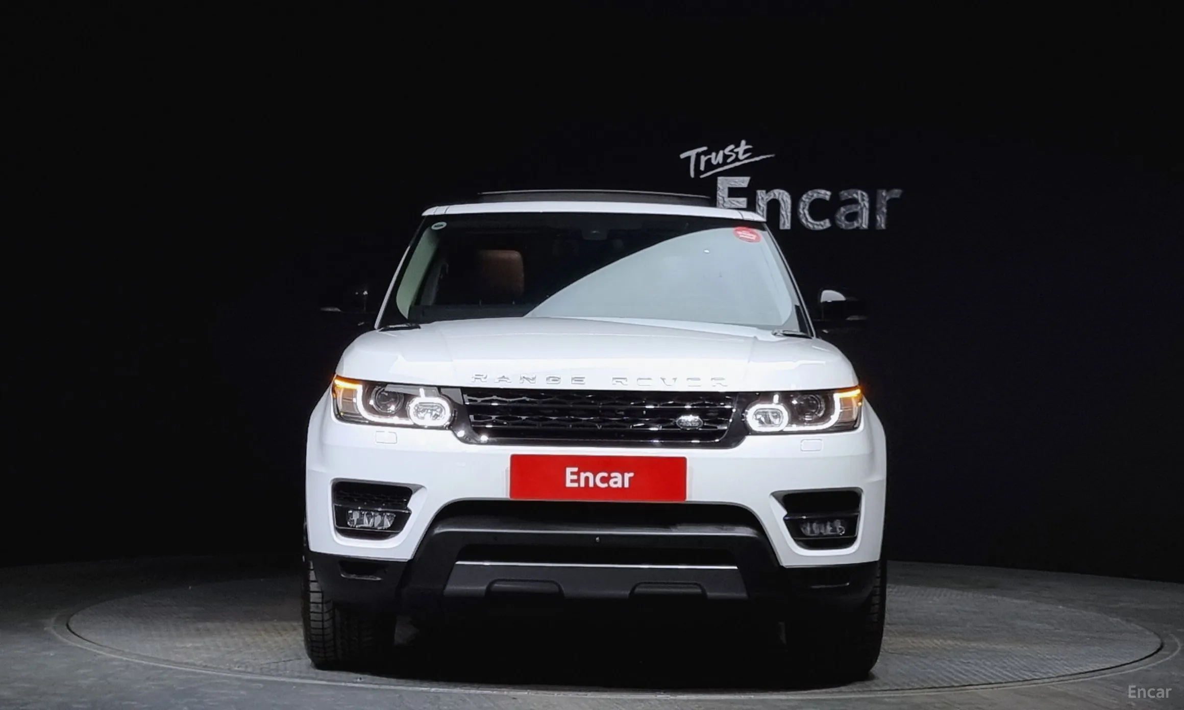 Land Rover Range Rover Sport 2nd Generation