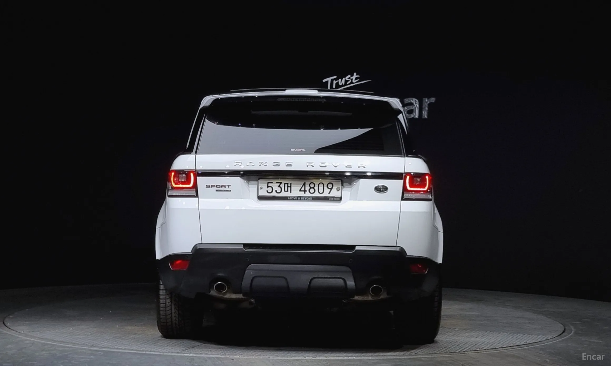 Land Rover Range Rover Sport 2nd Generation превью 3
