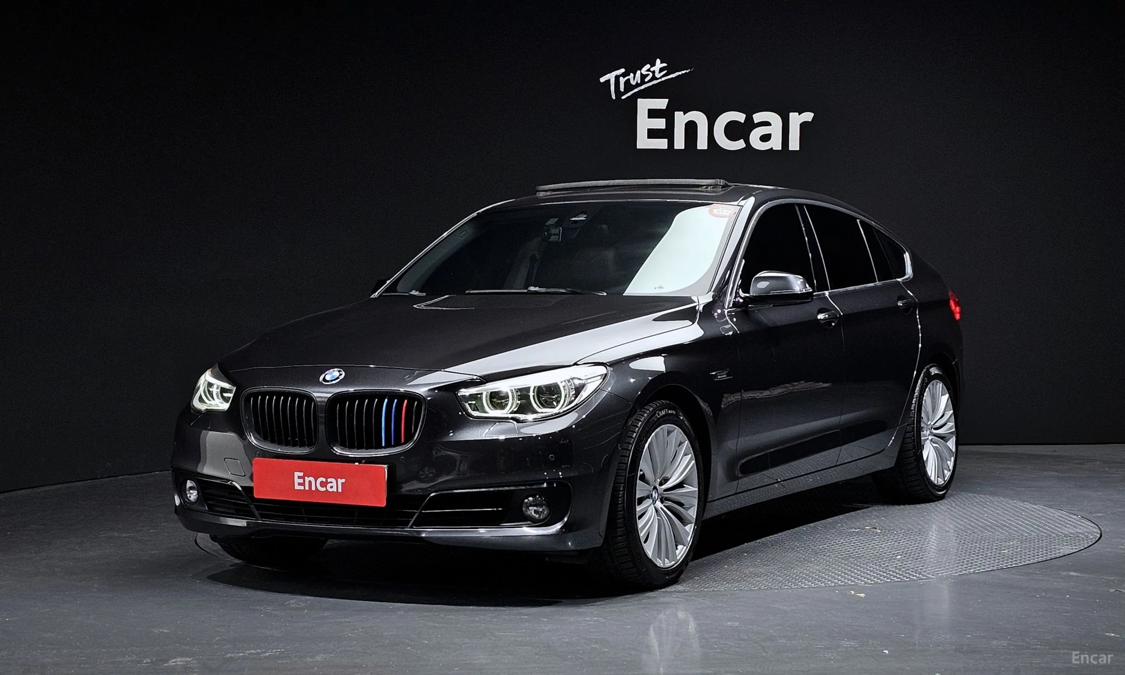 5 Series GT (F07)