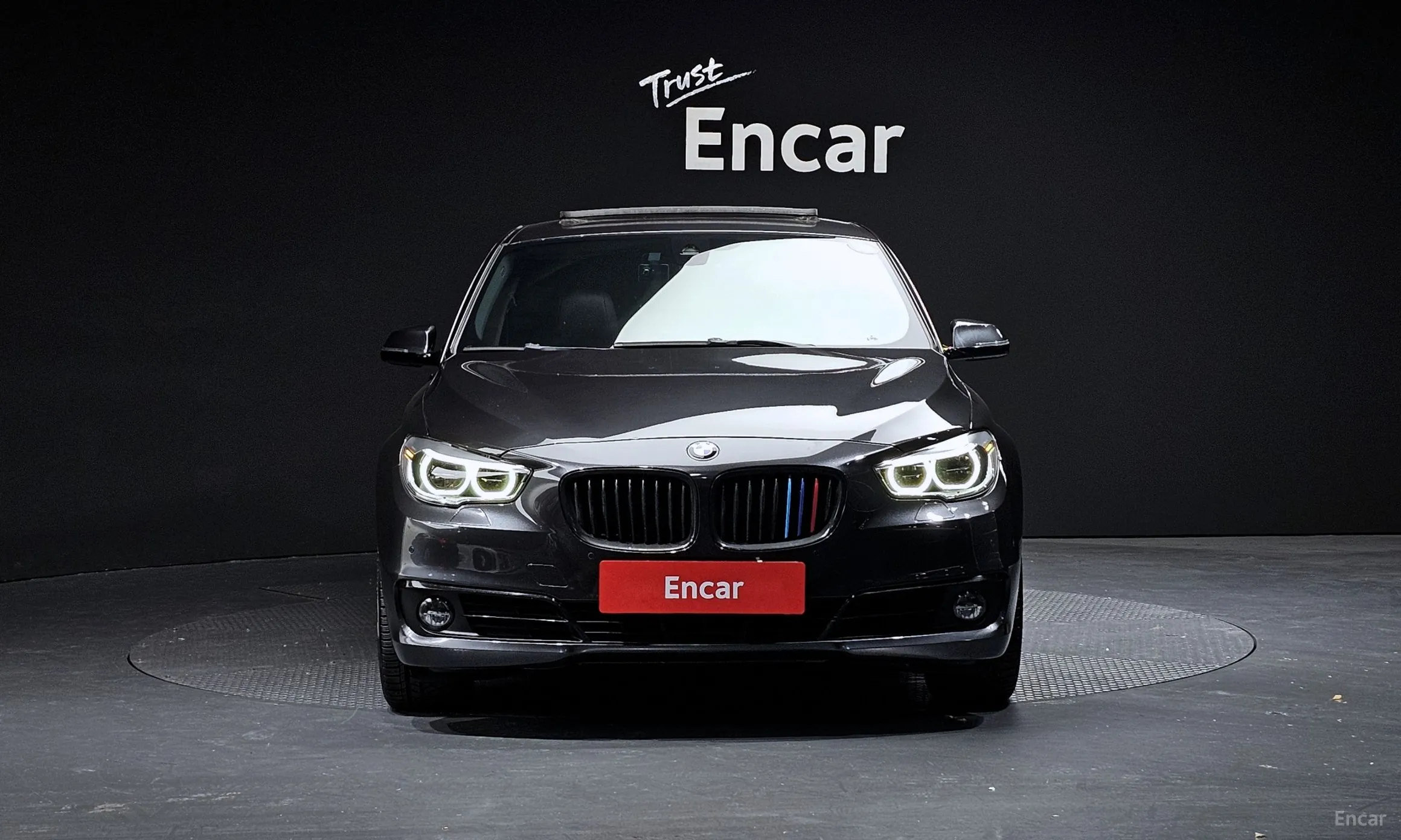 BMW 5 Series GT (F07) превью 2