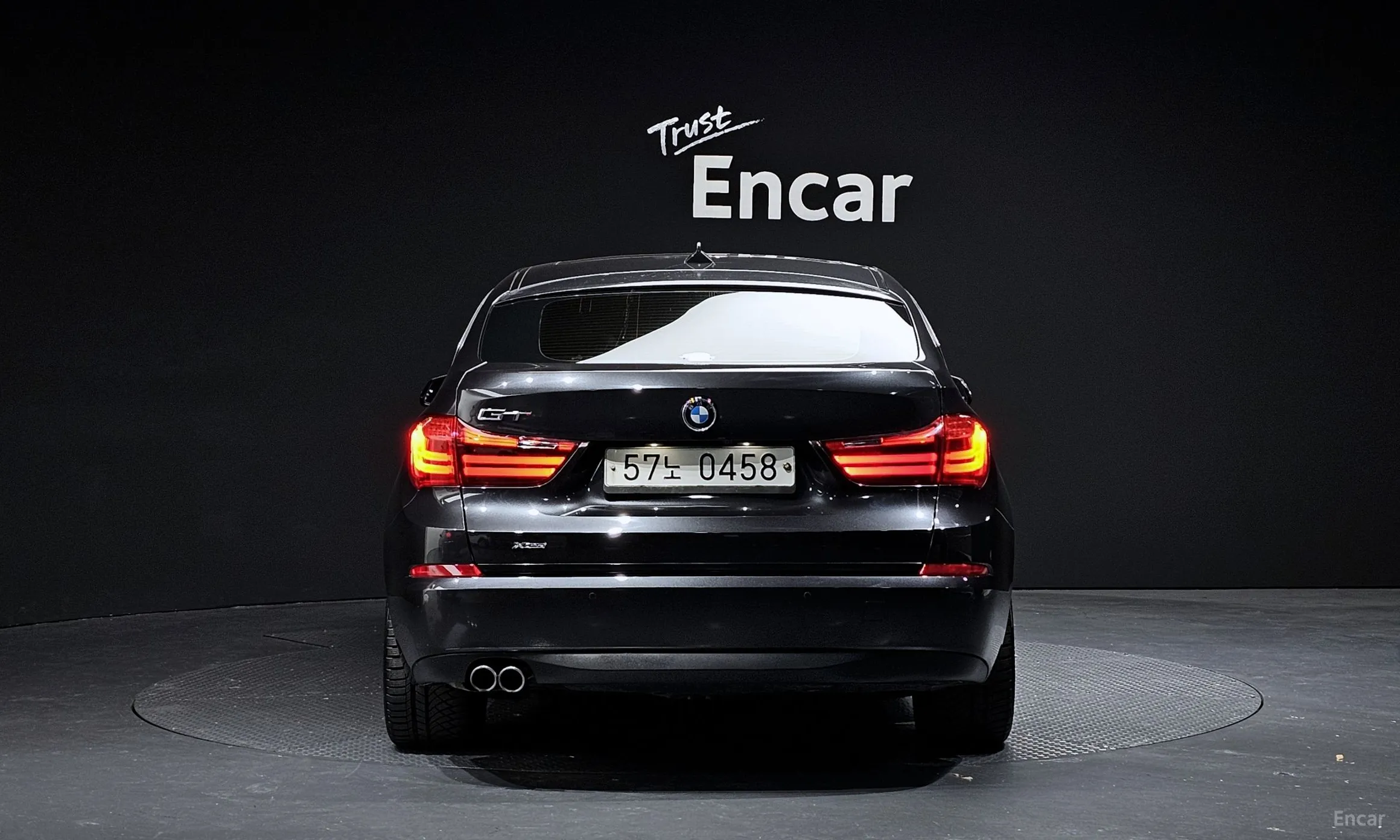BMW 5 Series GT (F07) превью 3