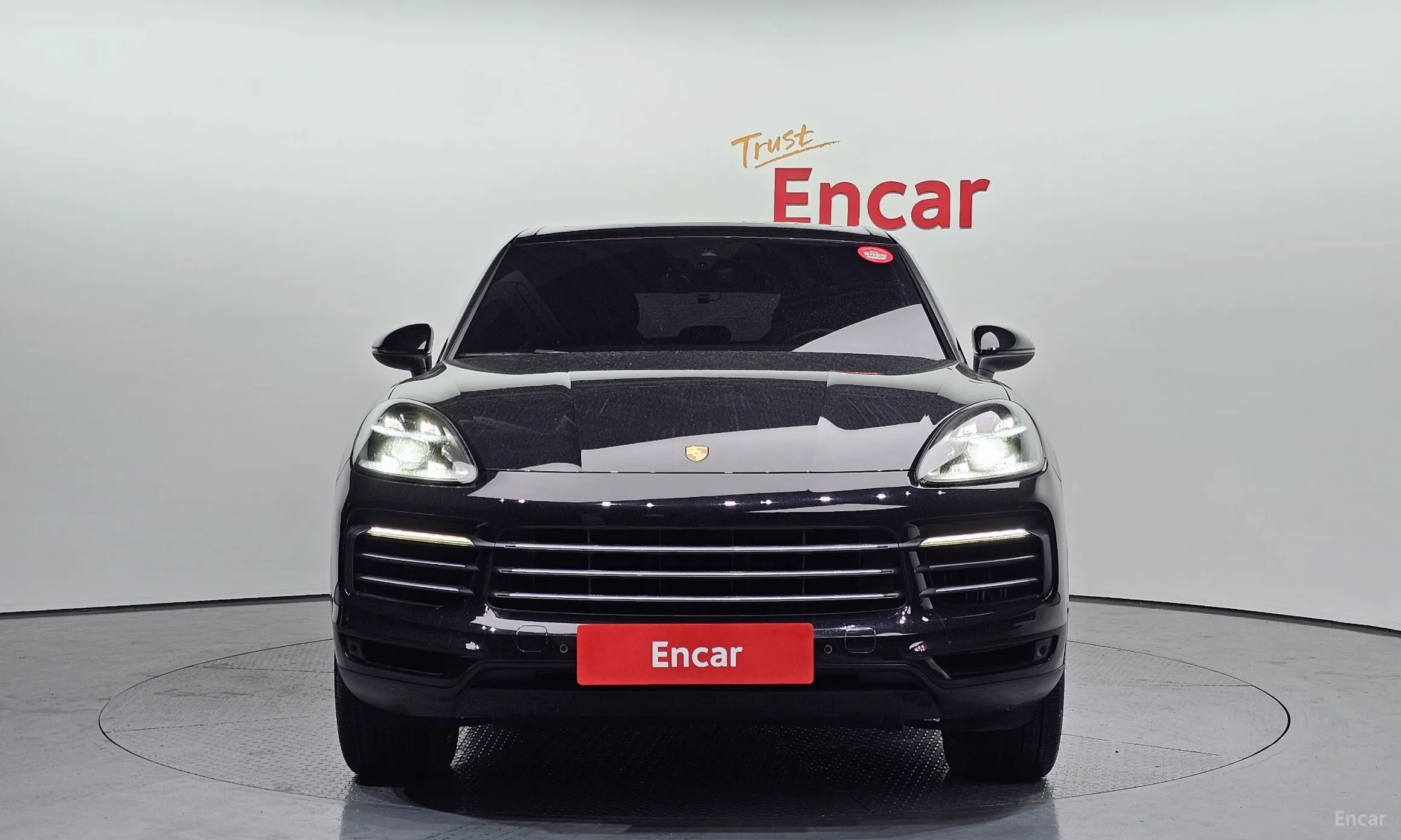 Porsche Cayenne (PO536) превью 2