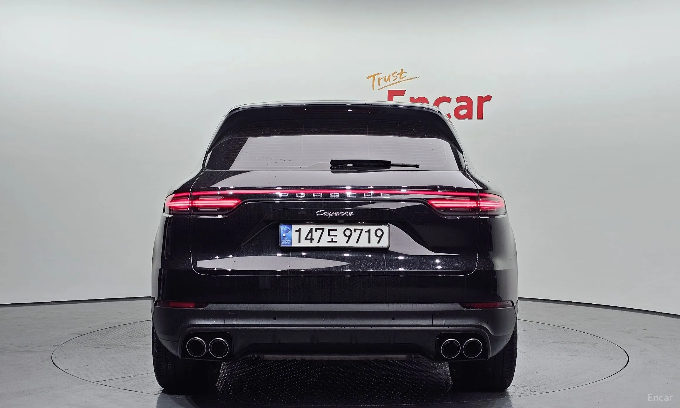 Porsche Cayenne (PO536) превью 3
