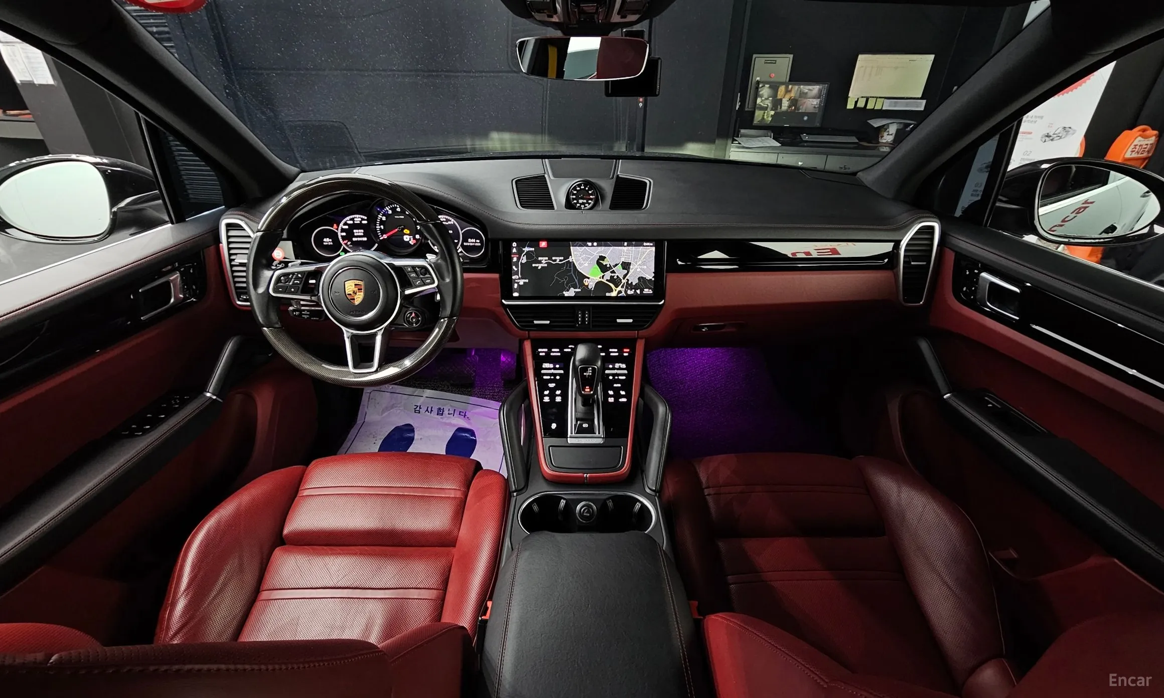 Porsche Cayenne (PO536) превью 4