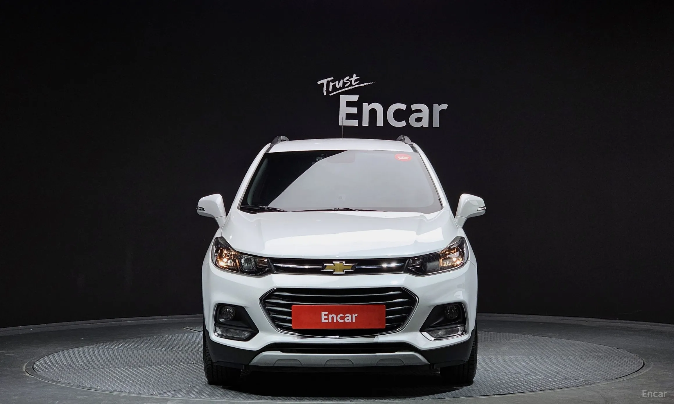 Chevrolet (GM Daewoo) Trax превью 2