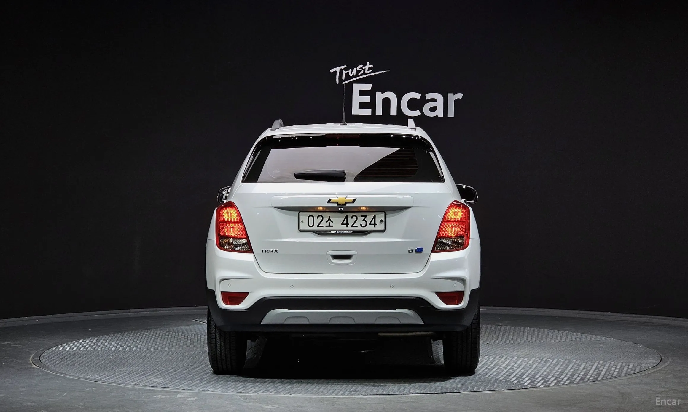 Chevrolet (GM Daewoo) Trax превью 3