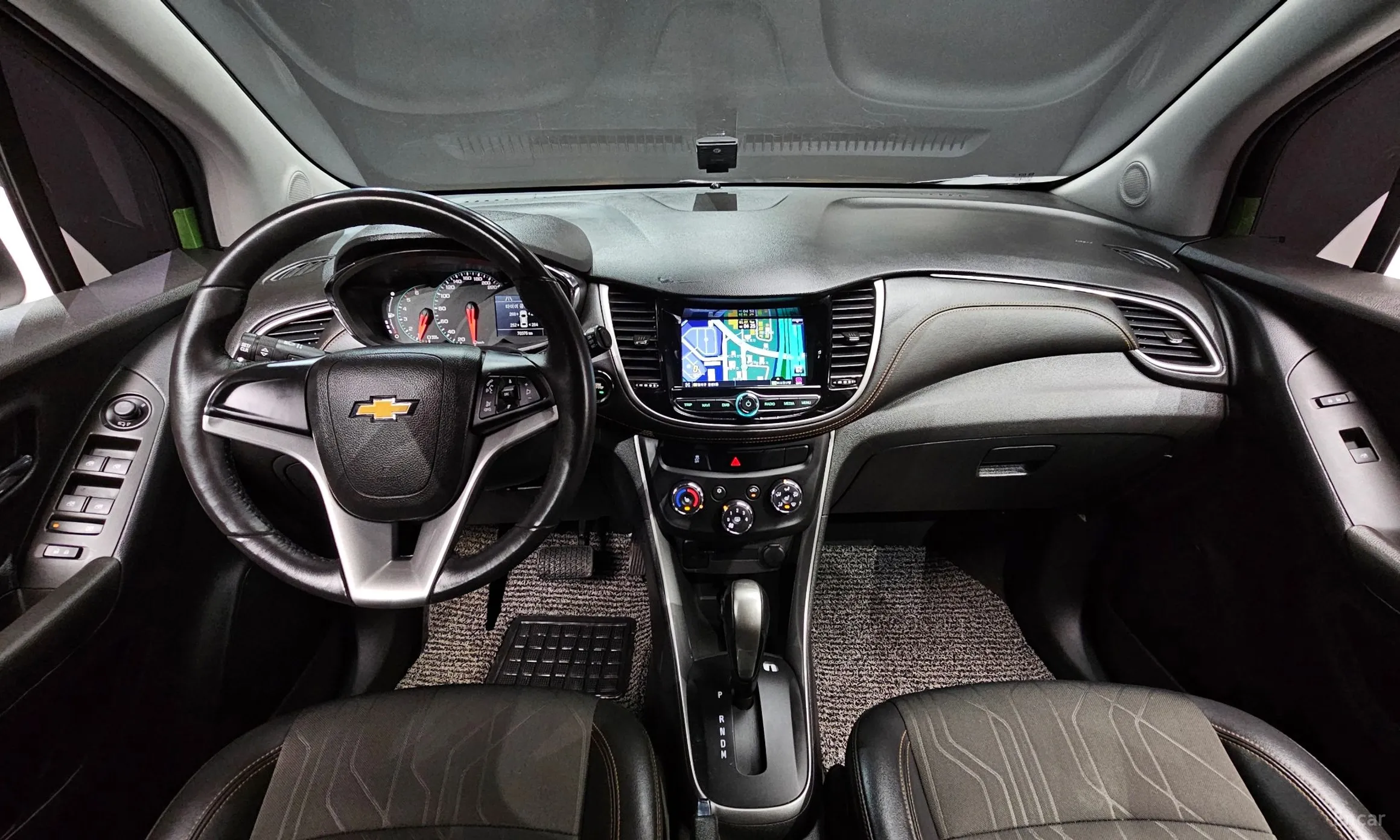 Chevrolet (GM Daewoo) Trax превью 4