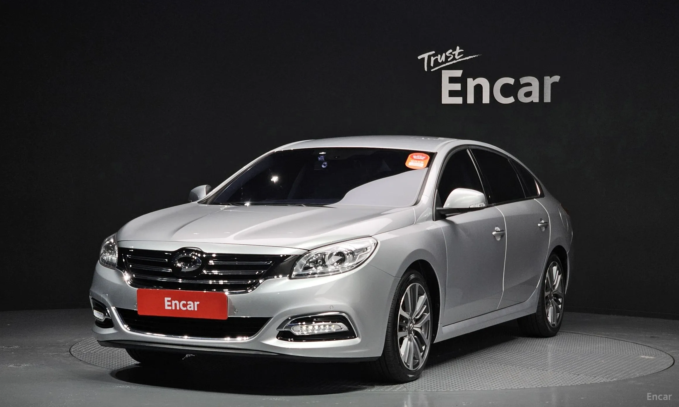 Renault Korea (Samsung) SM7