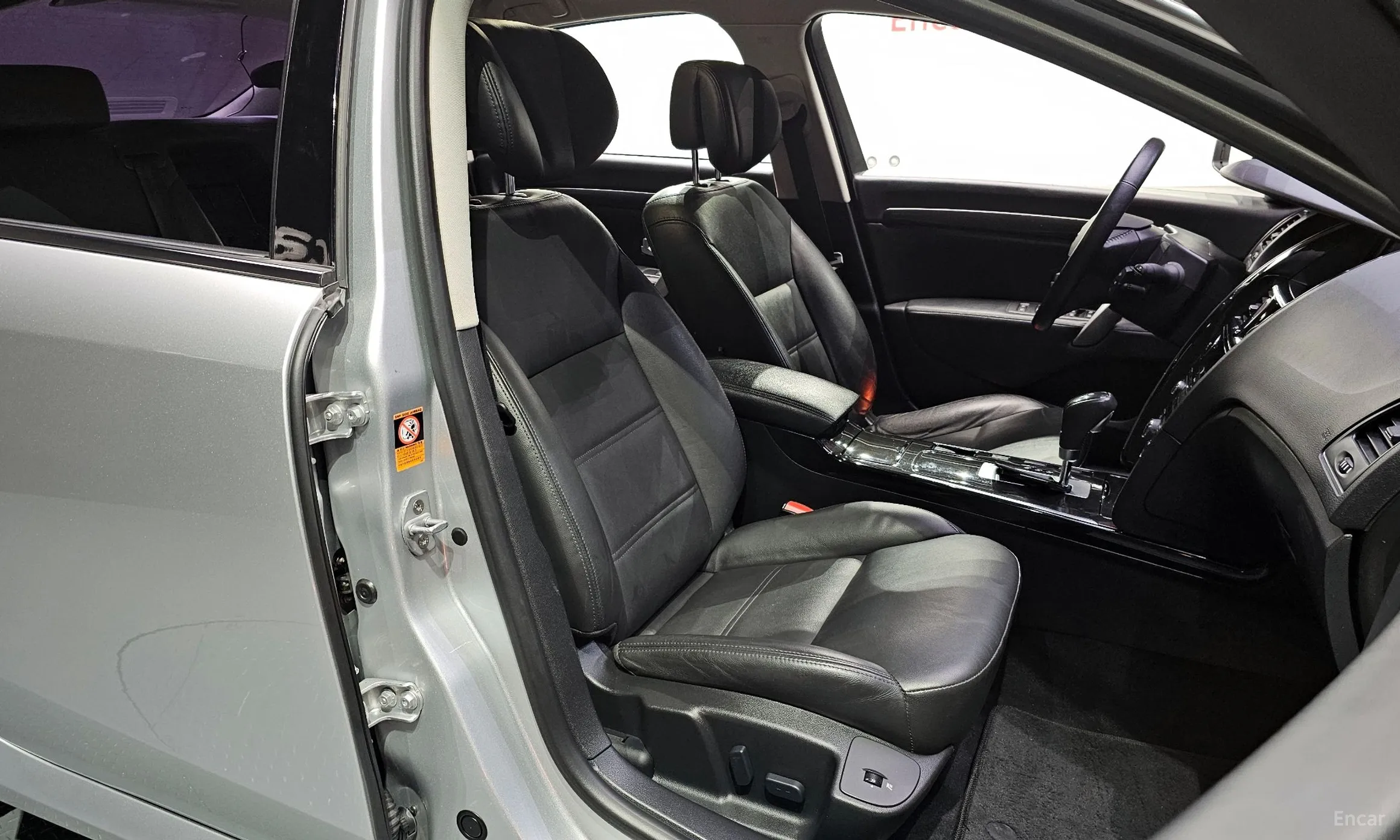 Renault Korea (Samsung) SM7 превью 10