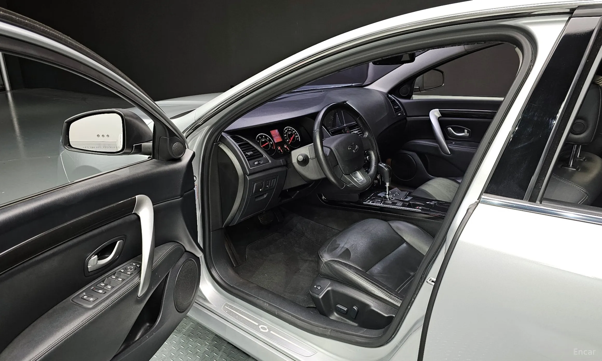 Renault Korea (Samsung) SM7 превью 11