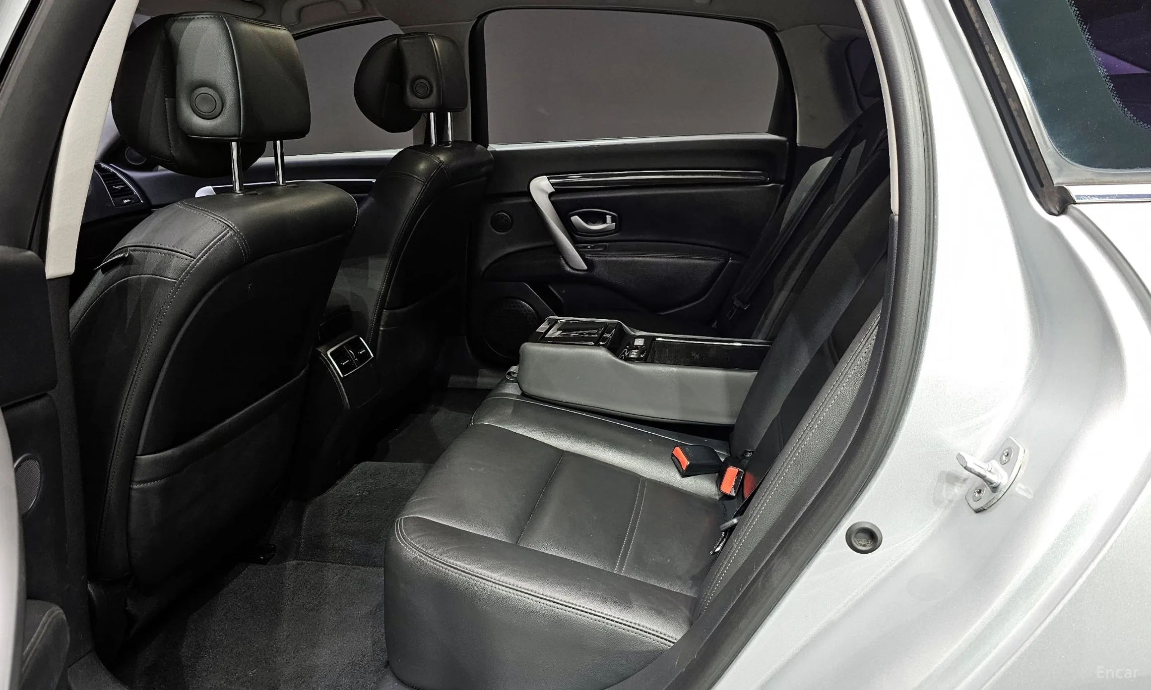 Renault Korea (Samsung) SM7 превью 12