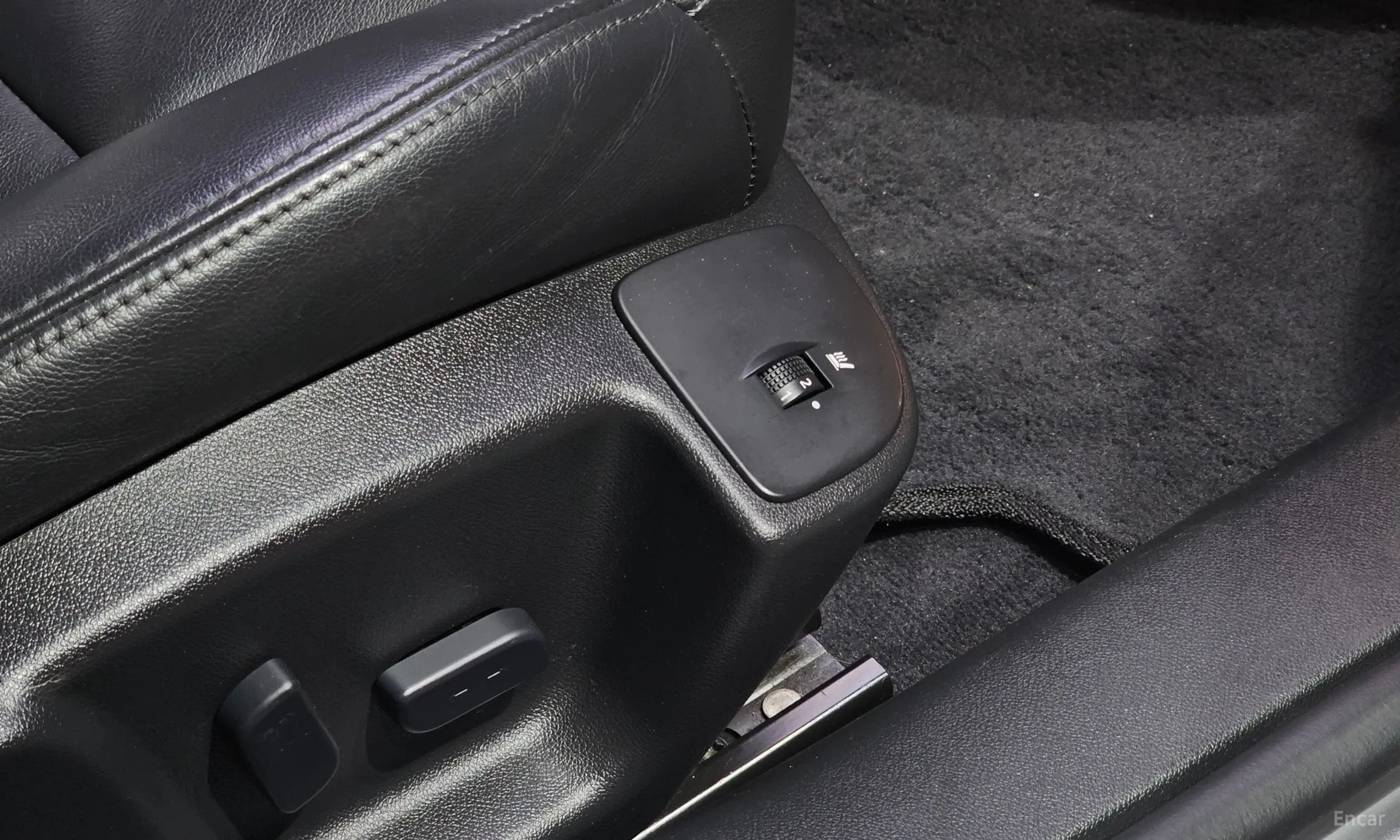 Renault Korea (Samsung) SM7 превью 17