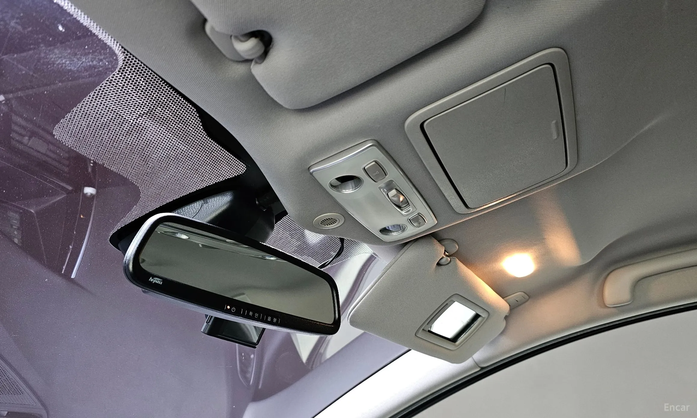 Renault Korea (Samsung) SM7 превью 20