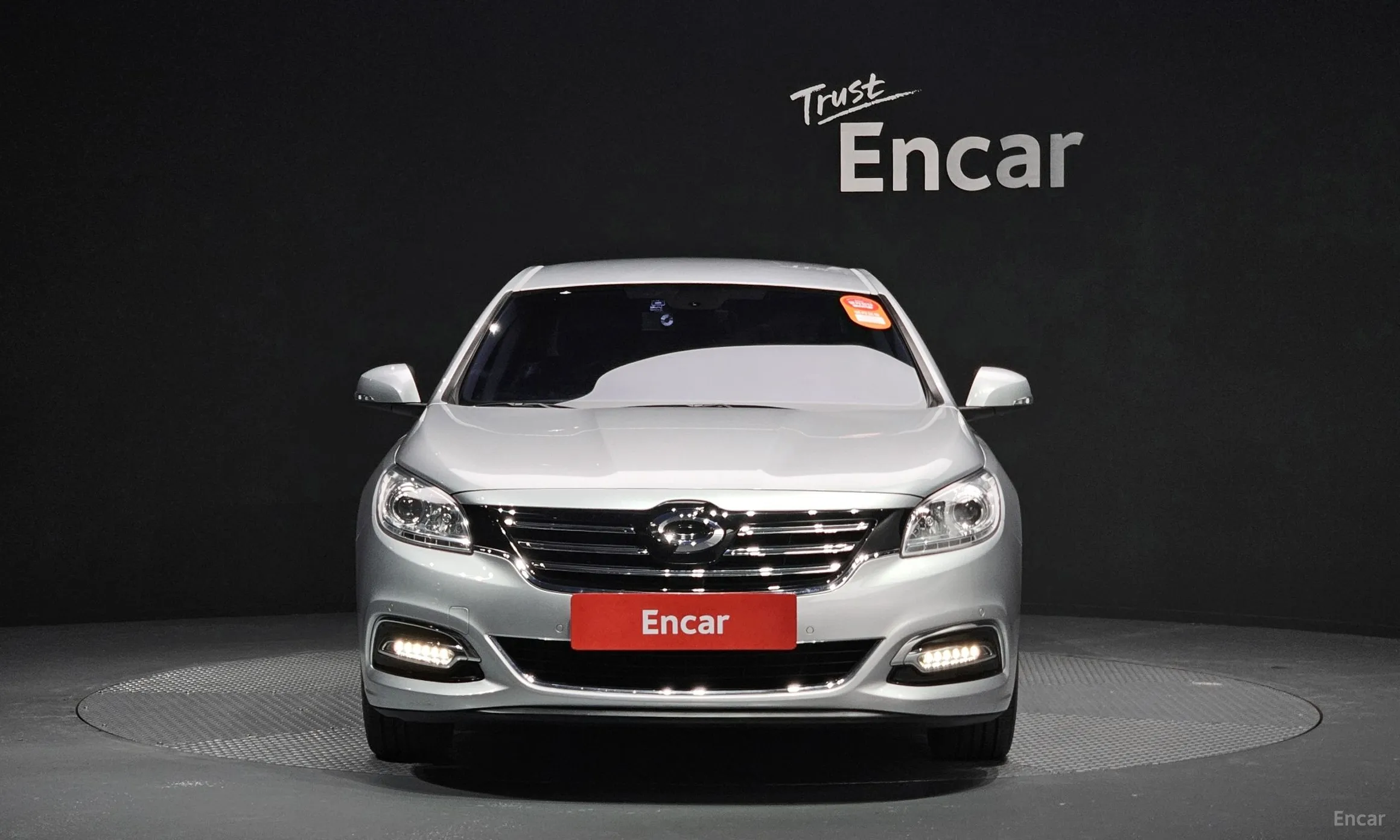 Renault Korea (Samsung) SM7 превью 3